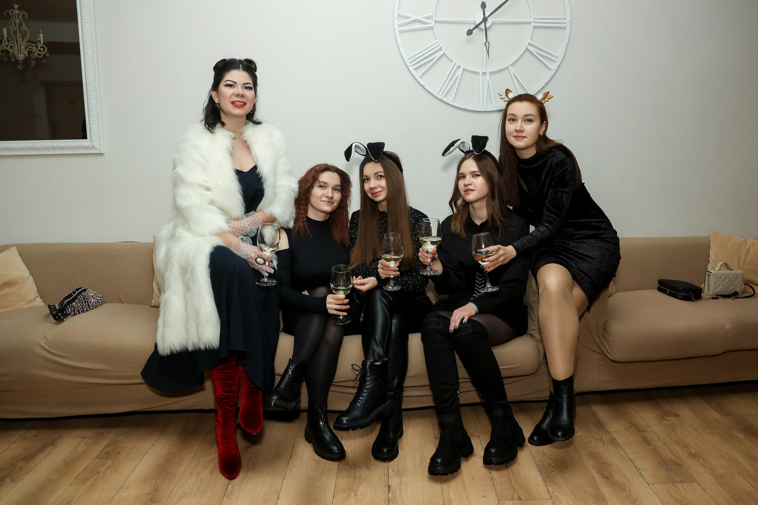 Sun Корпоратив. Фотограф Антон Чупринин