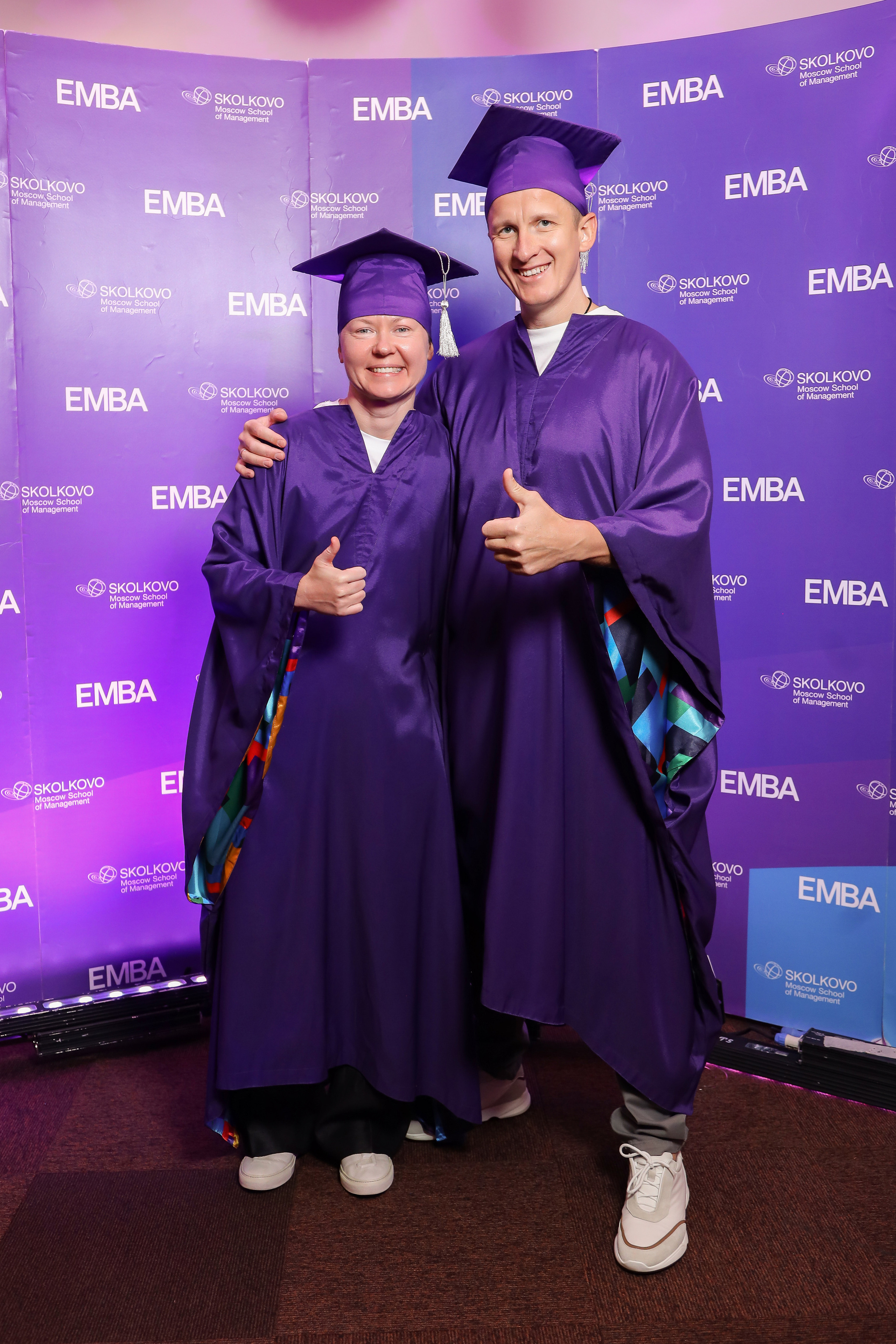 EMBA Сколково. Фотограф Антон Чупринин