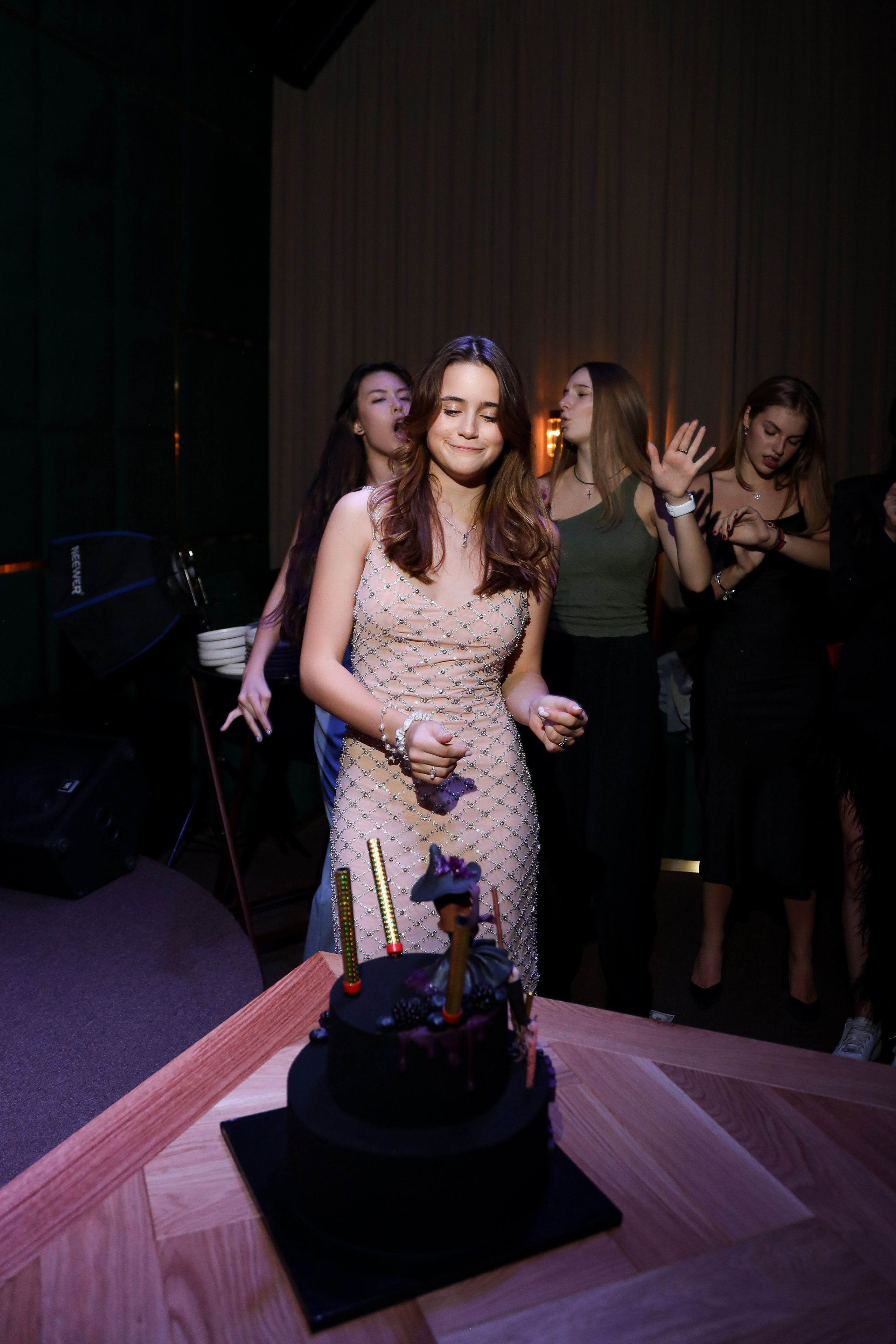 День Рождения Марии. Фотограф Антон Чупринин