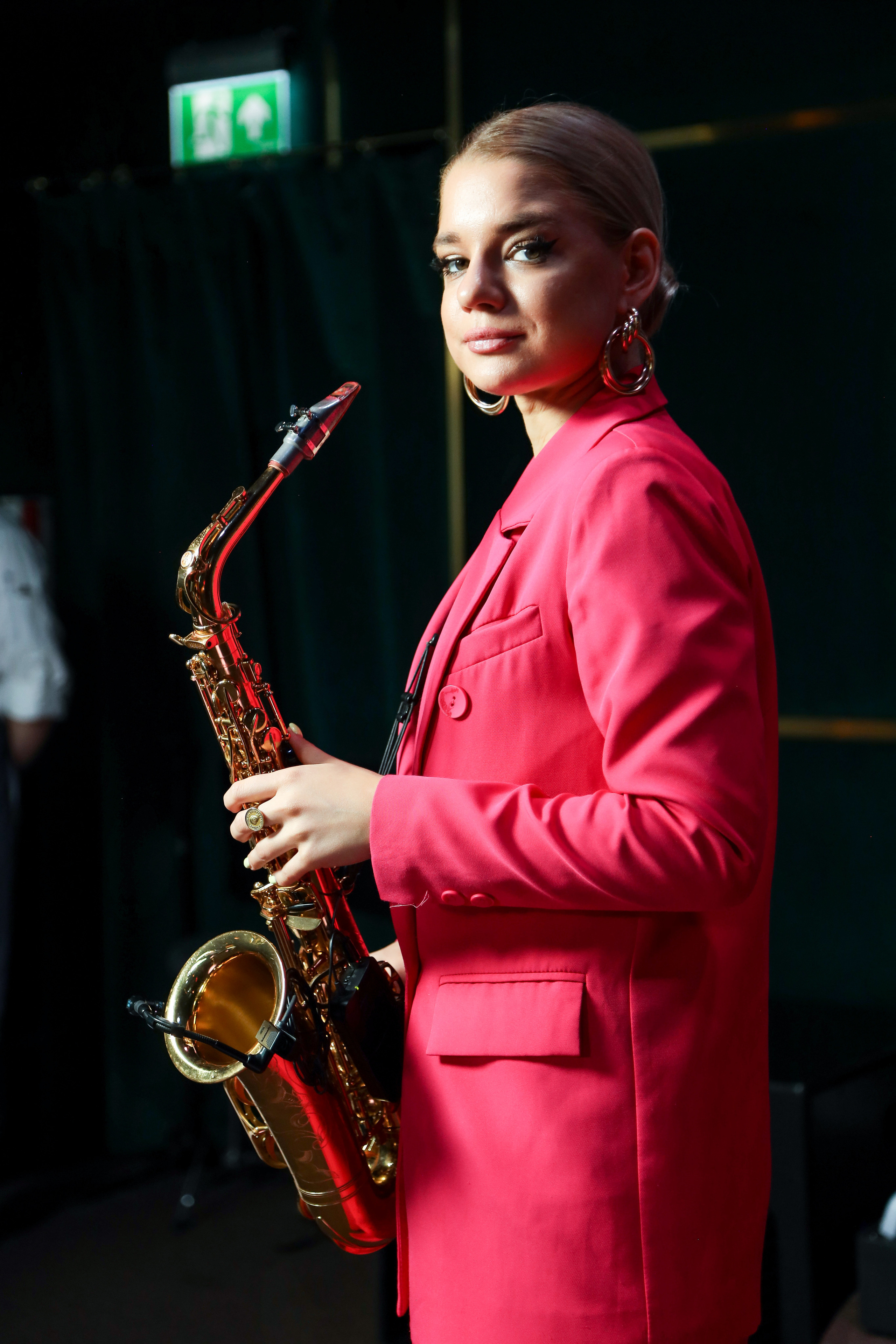 ДР Ольги. Фотограф Антон Чупринин