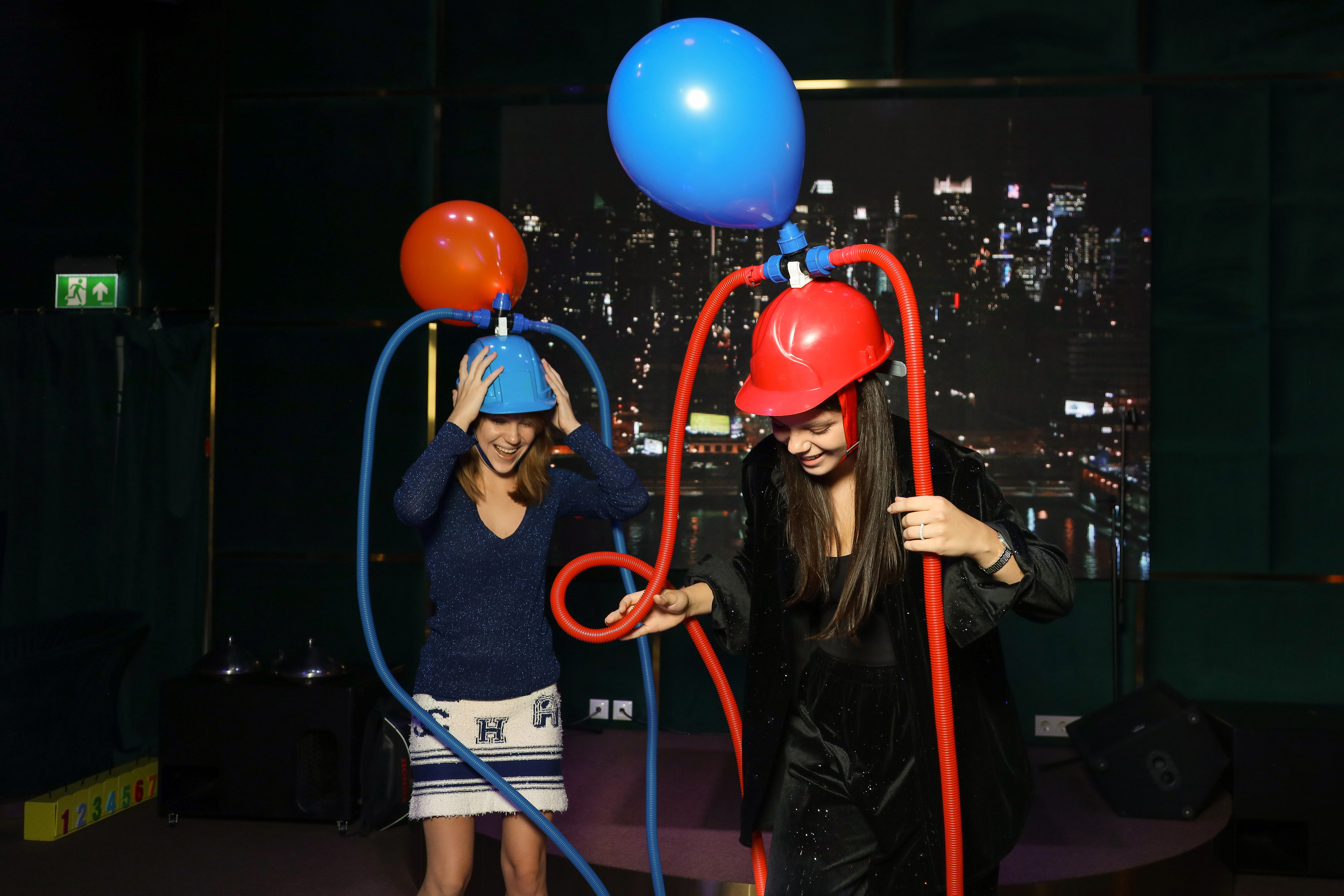 День Рождения Марии. Фотограф Антон Чупринин