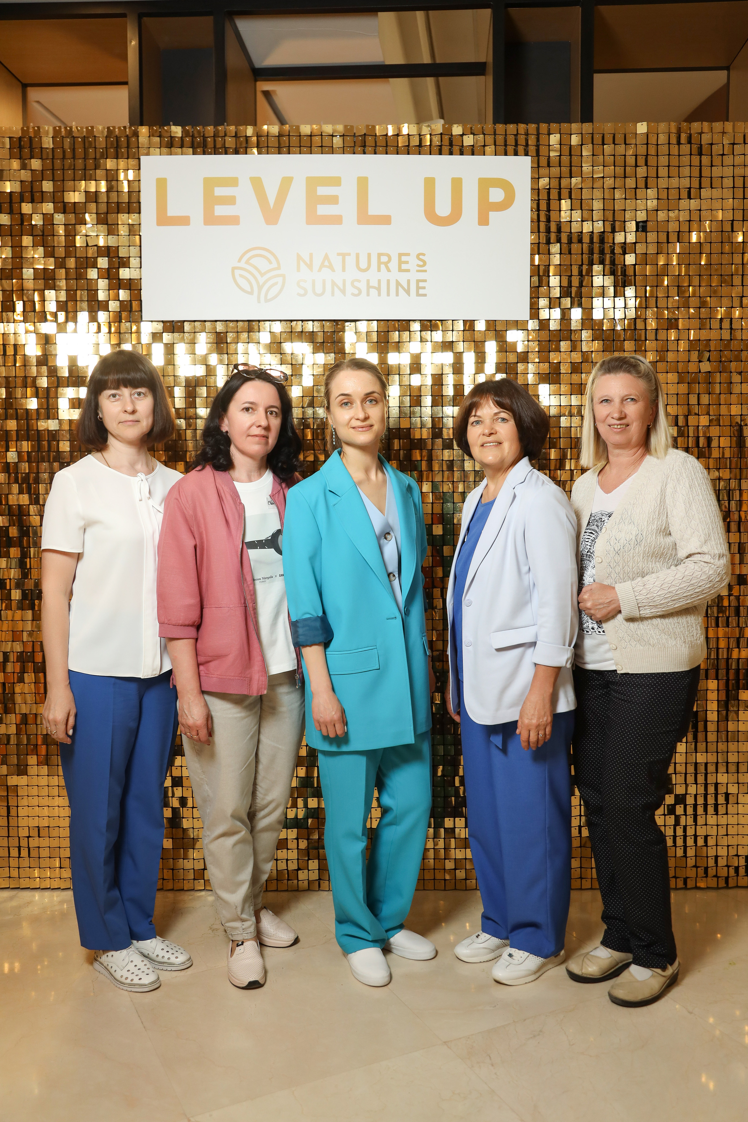 Level UP. Фотограф Антон Чупринин