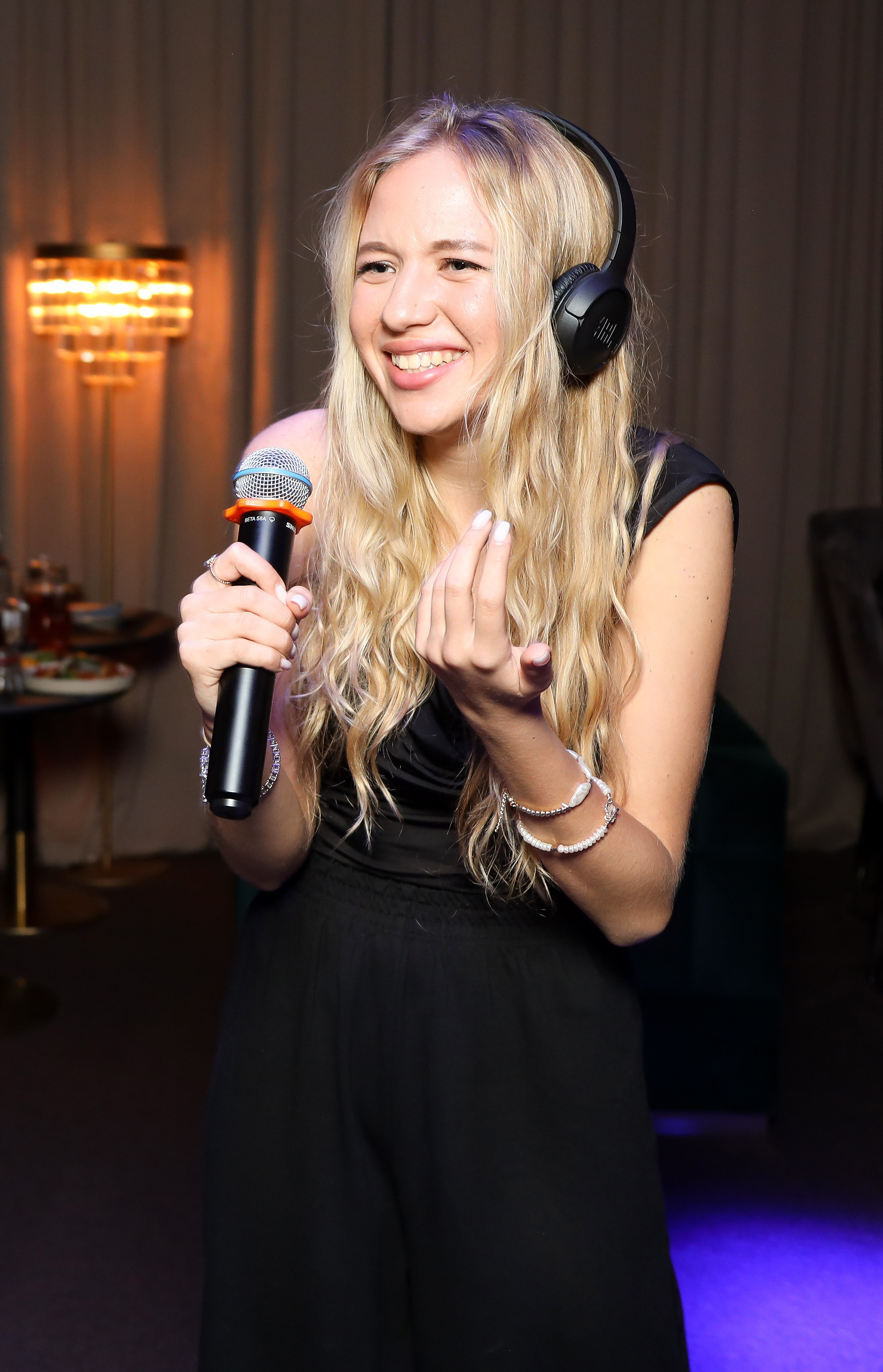 День Рождения Марии. Фотограф Антон Чупринин