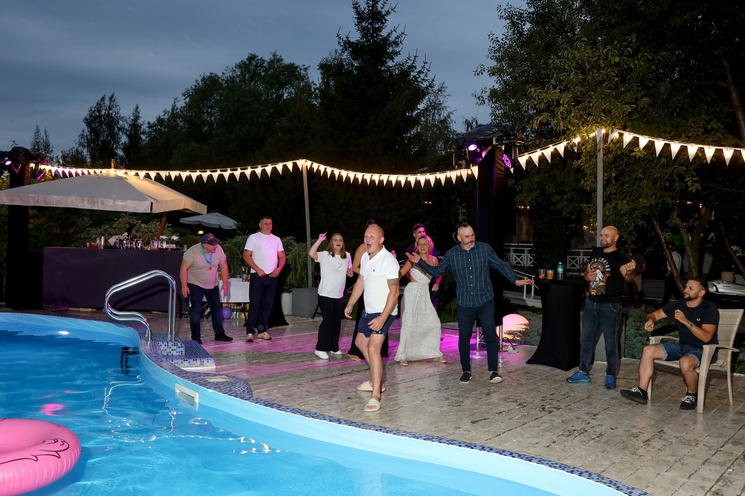 Фасадные решения — Регата. Фотограф Антон Чупринин