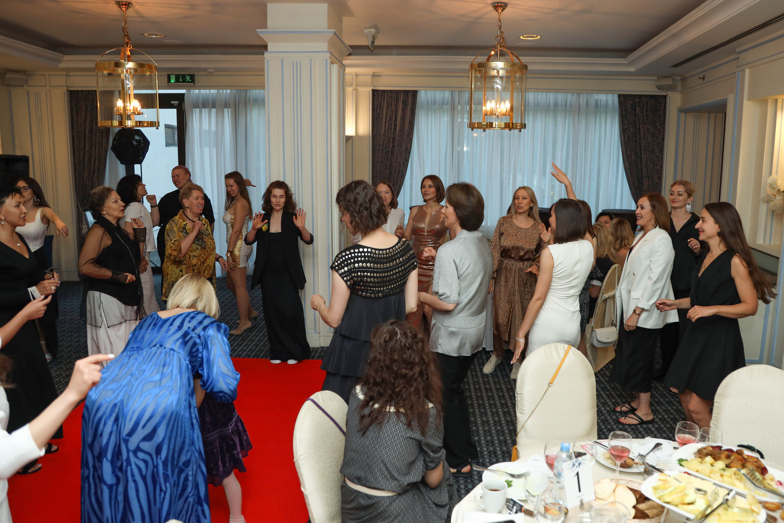 Level UP. Фотограф Антон Чупринин