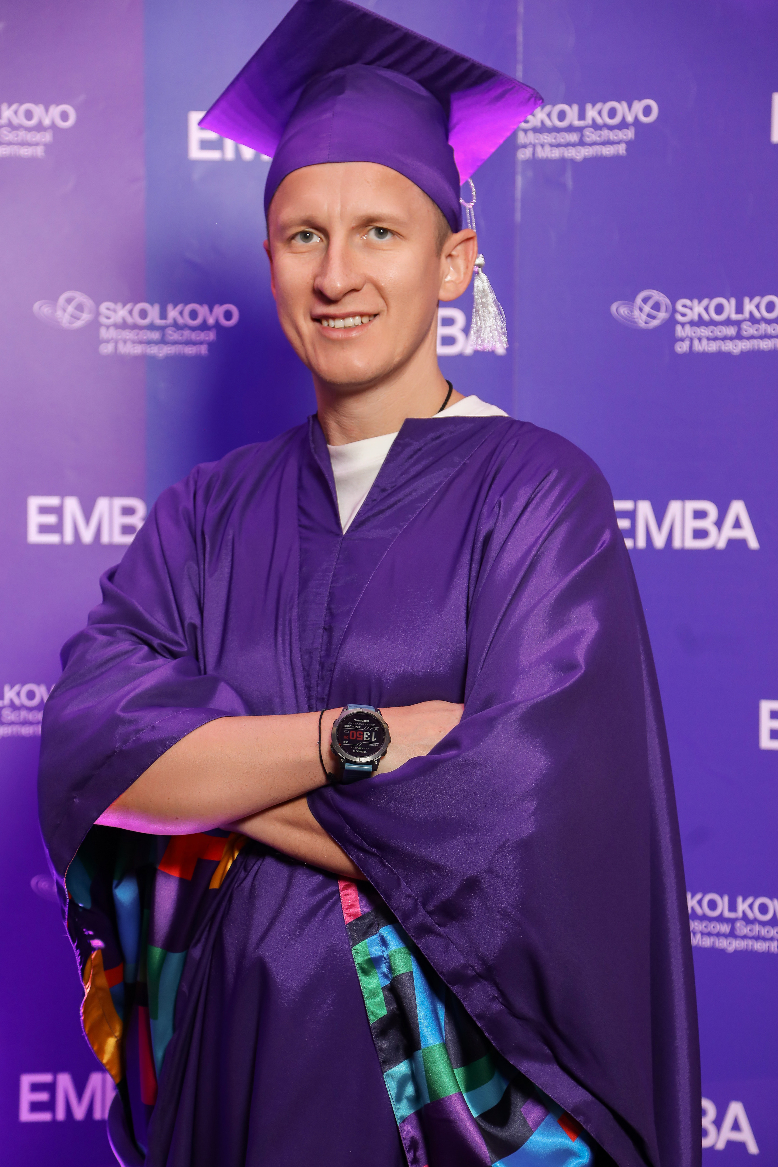 EMBA Сколково. Фотограф Антон Чупринин