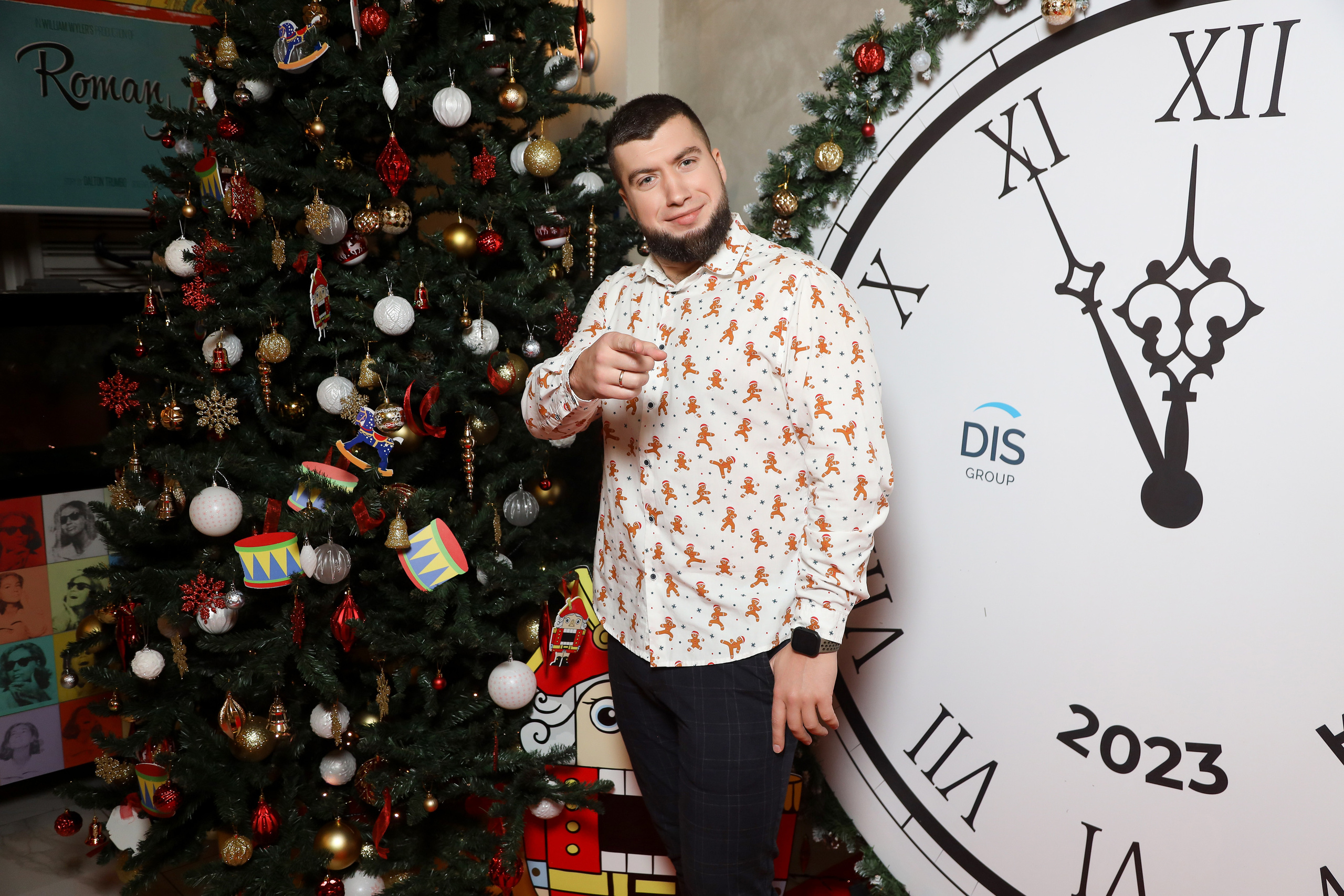 Dis Group 22.12.22. Фотограф Антон Чупринин