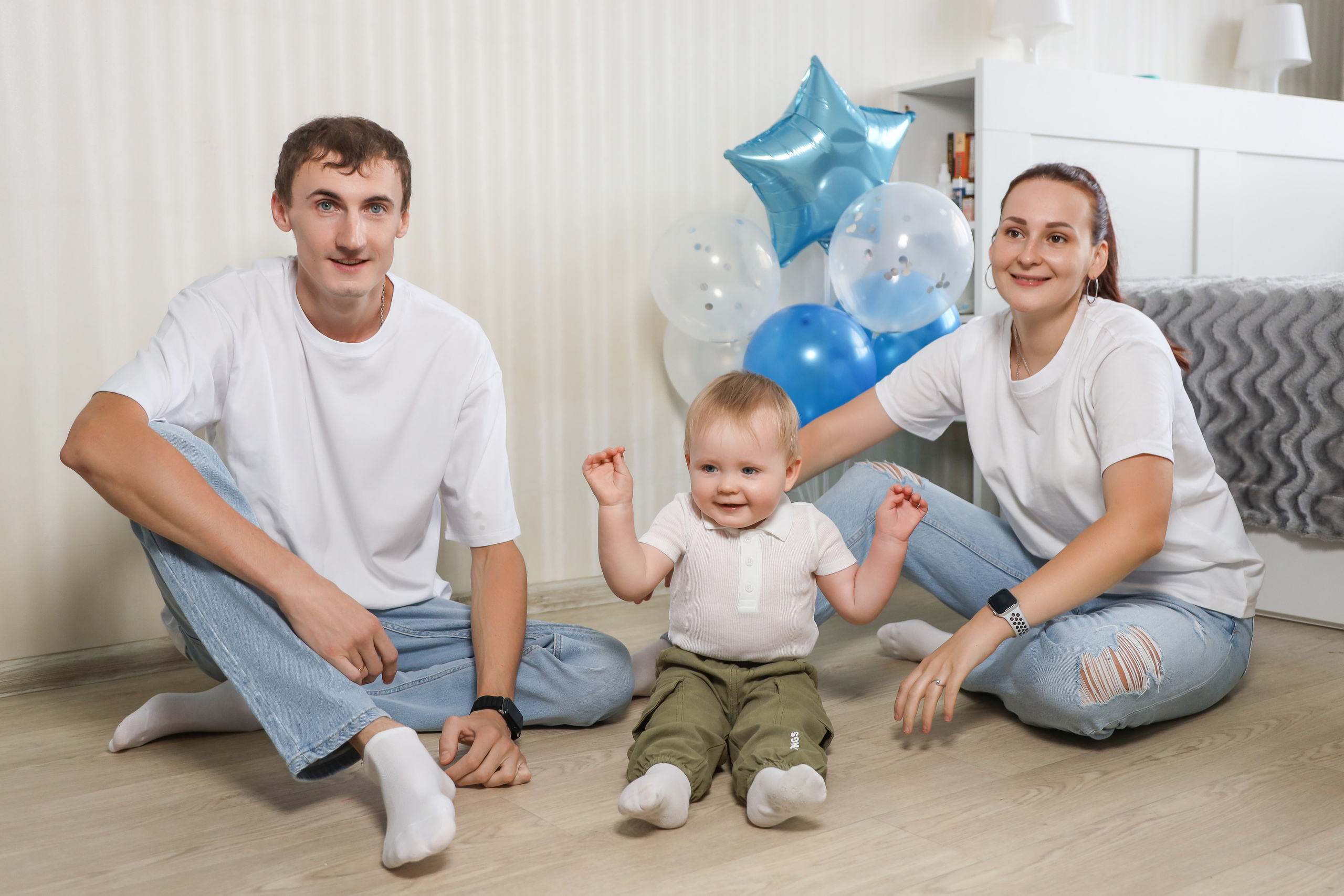 Годовасие. Фотограф Антон Чупринин