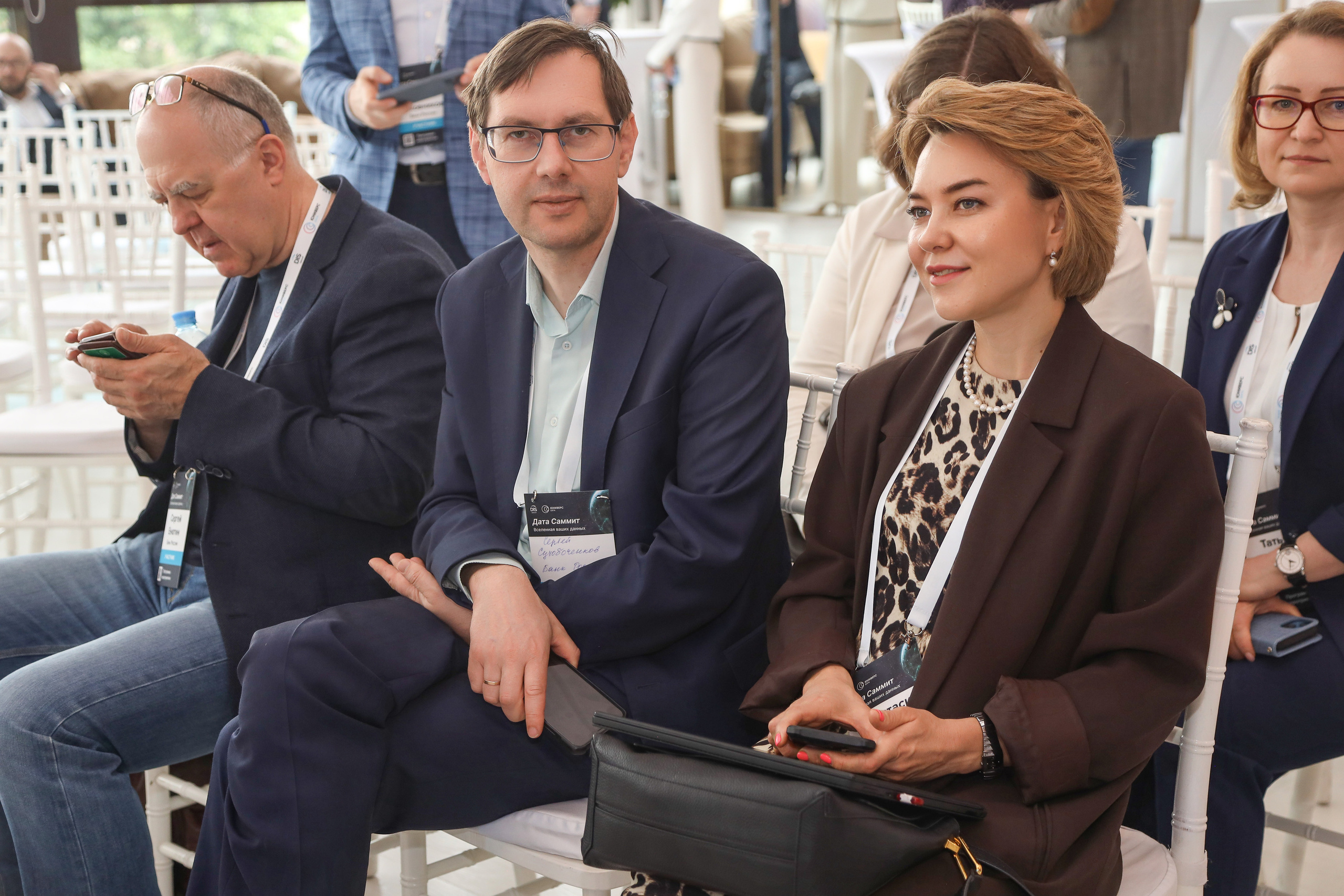 Дата Саммит. Фотограф Антон Чупринин