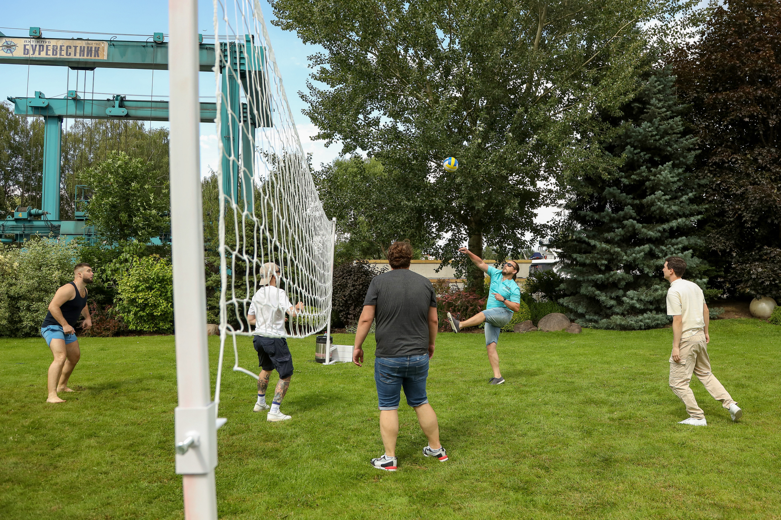 DIS регата 2023. Фотограф Антон Чупринин