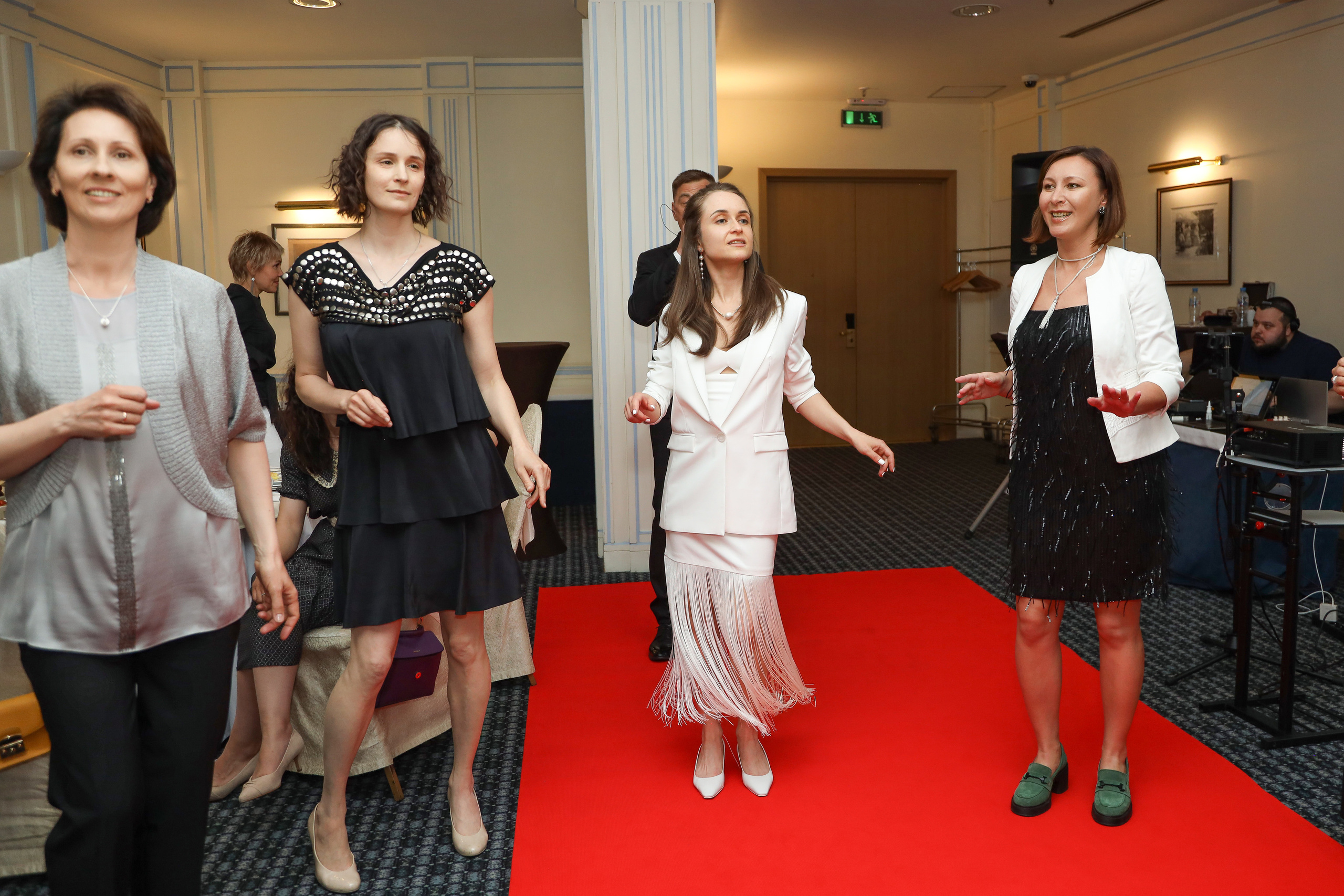 Level UP. Фотограф Антон Чупринин