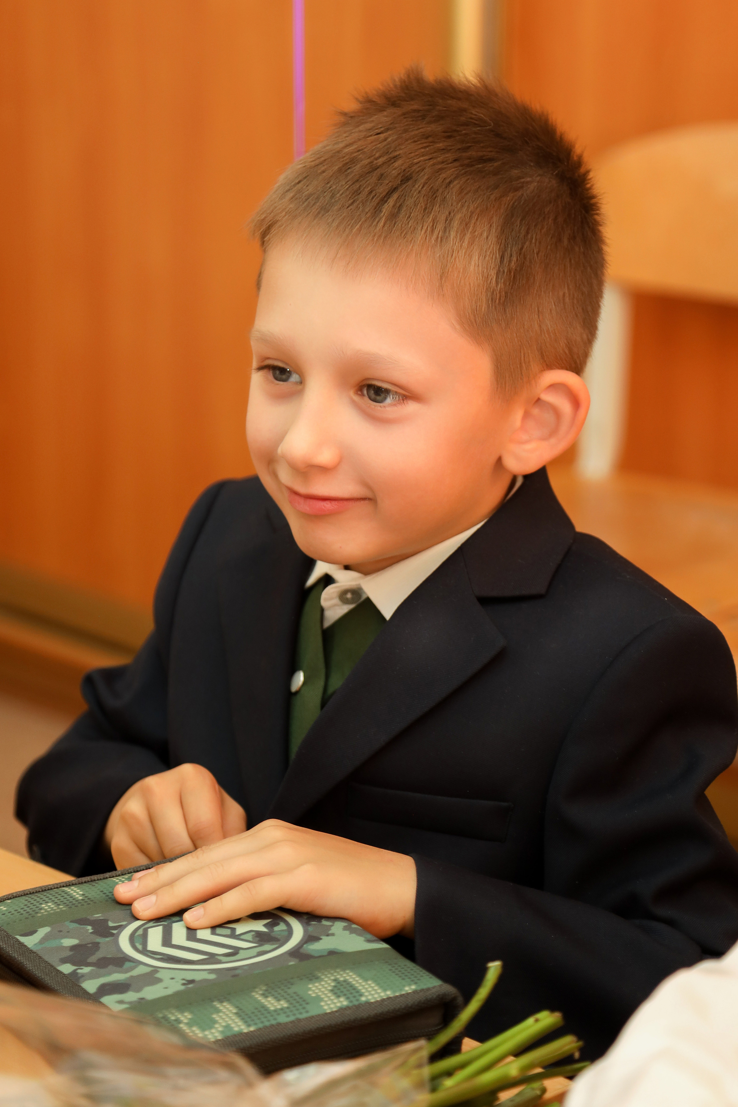 1 сентября. Фотограф Антон Чупринин