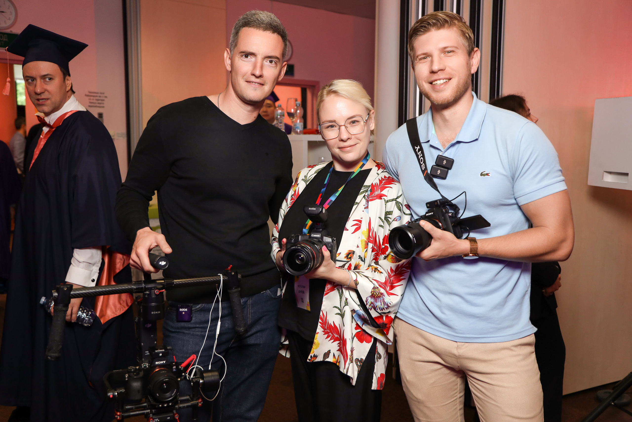 EMBA Сколково. Фотограф Антон Чупринин