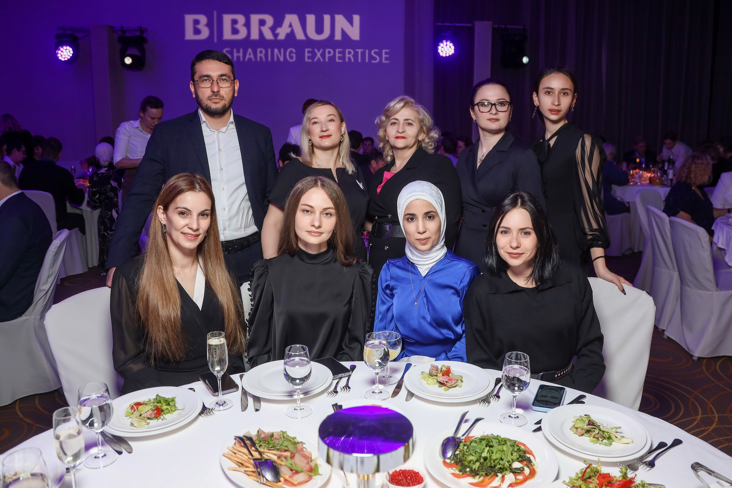 B.Braun 15.03.23. Фотограф Антон Чупринин