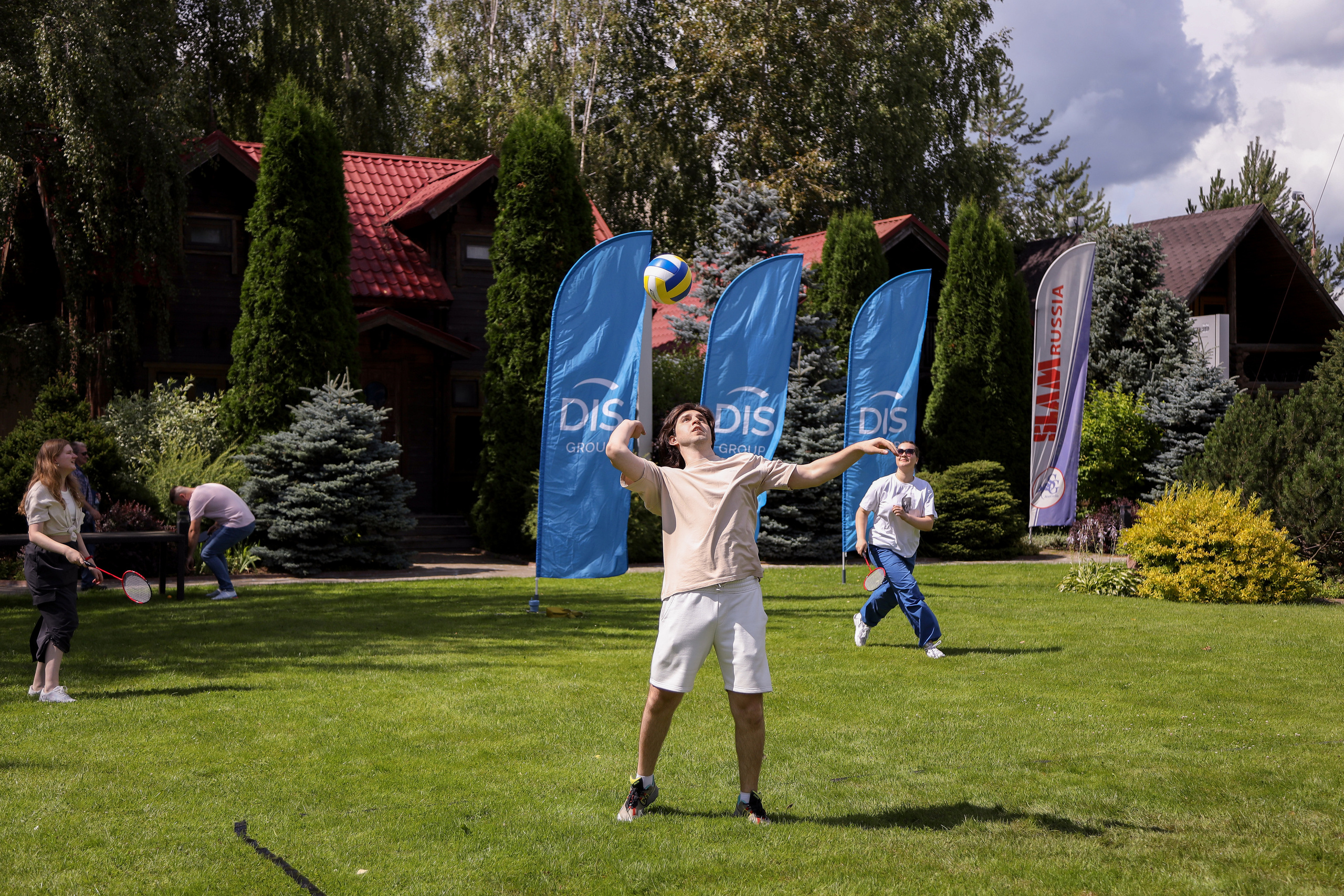 DIS регата 2023. Фотограф Антон Чупринин