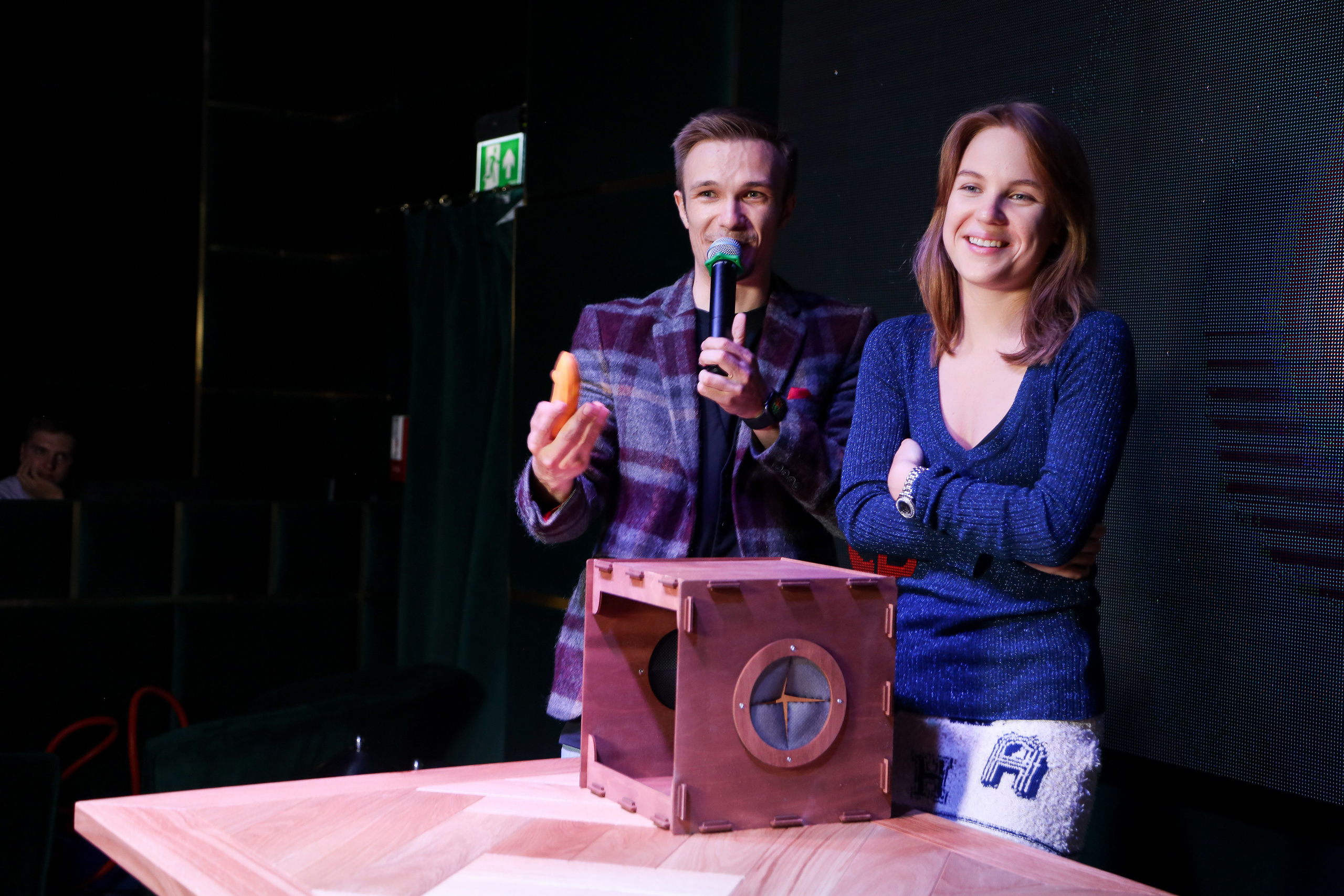 День Рождения Марии. Фотограф Антон Чупринин