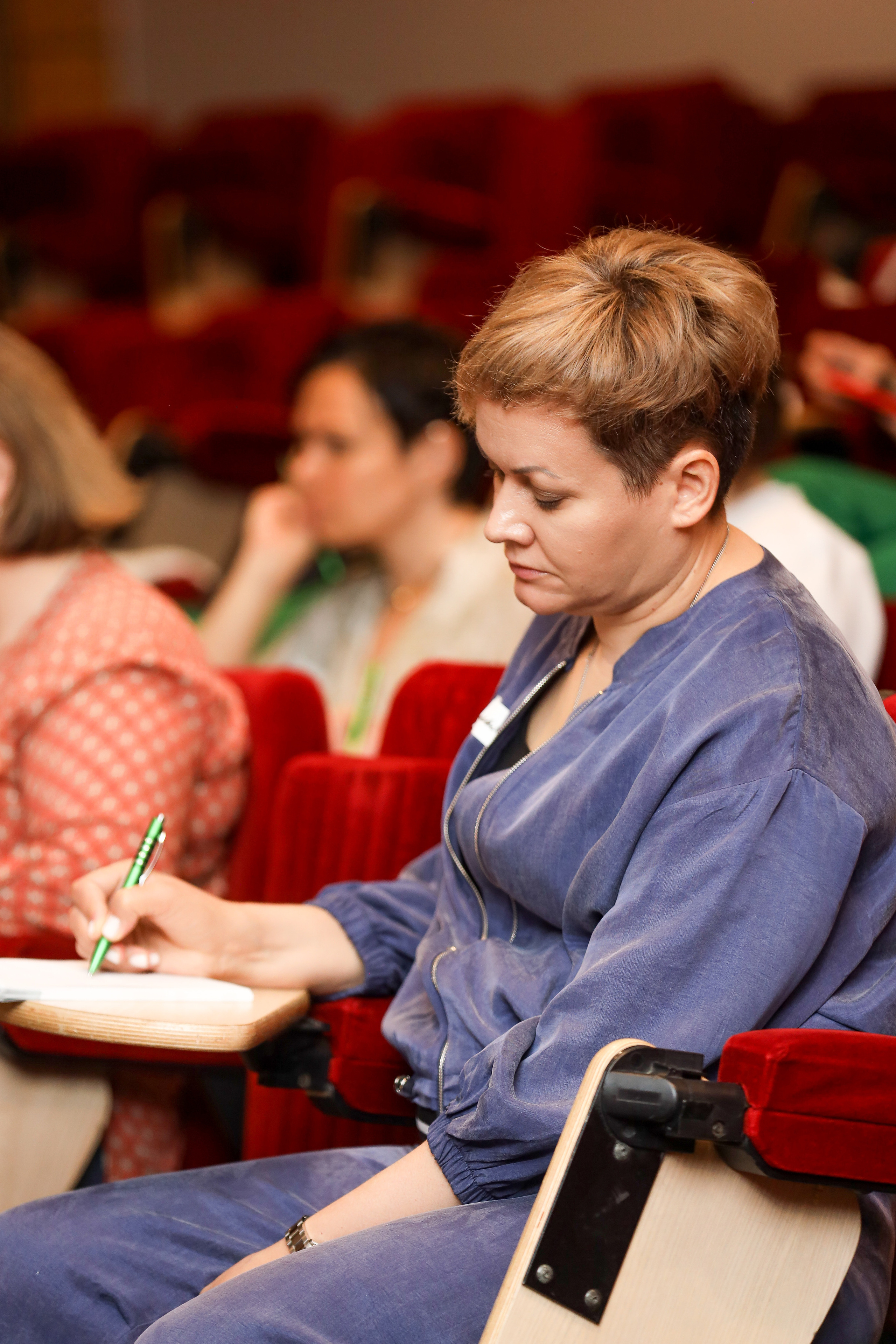 Level UP. Фотограф Антон Чупринин