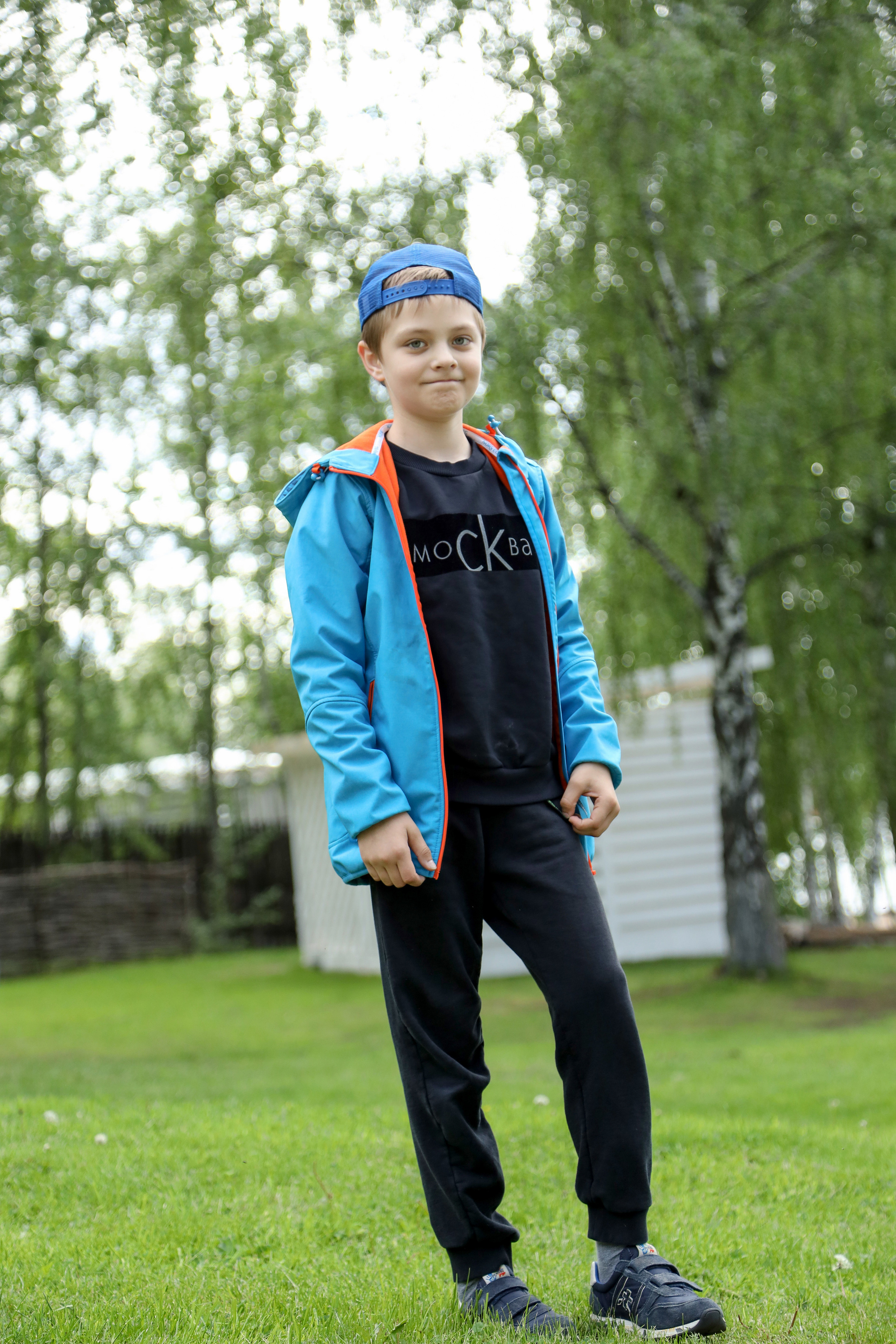 ДР Евгения — Регата. Фотограф Антон Чупринин