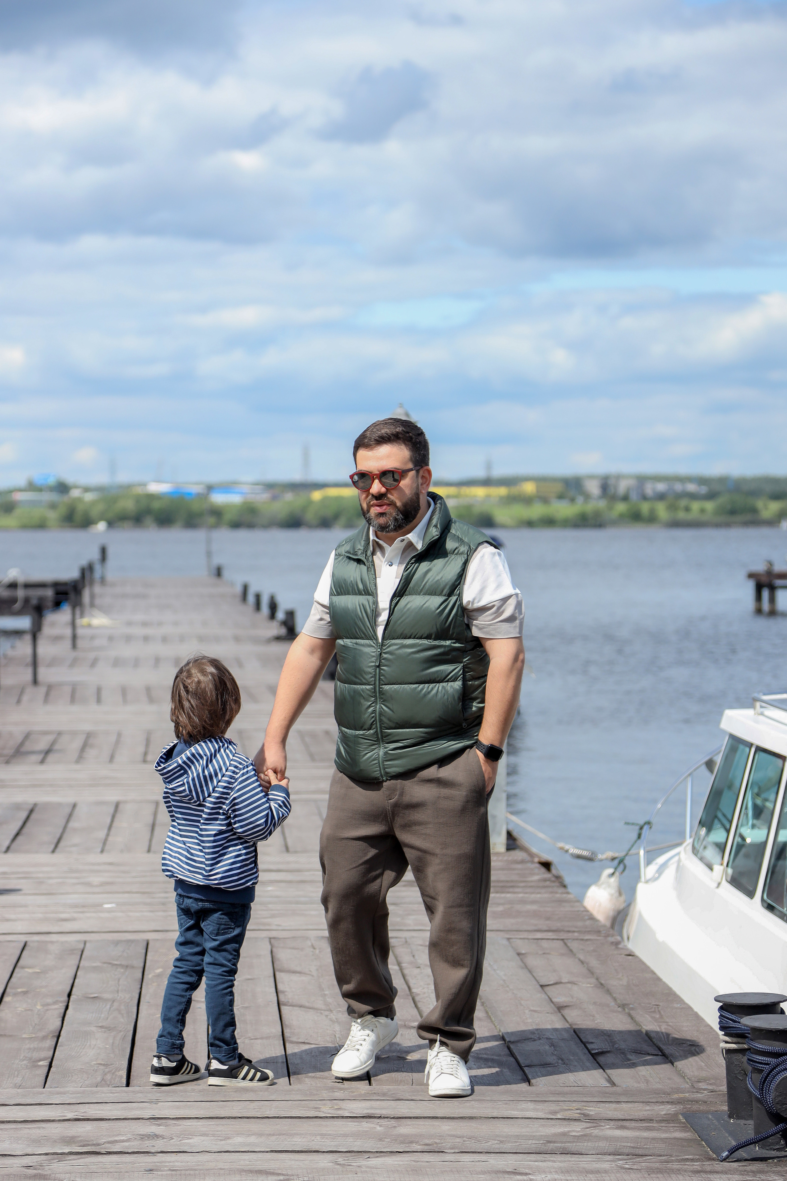 ДР Евгения — Регата. Фотограф Антон Чупринин