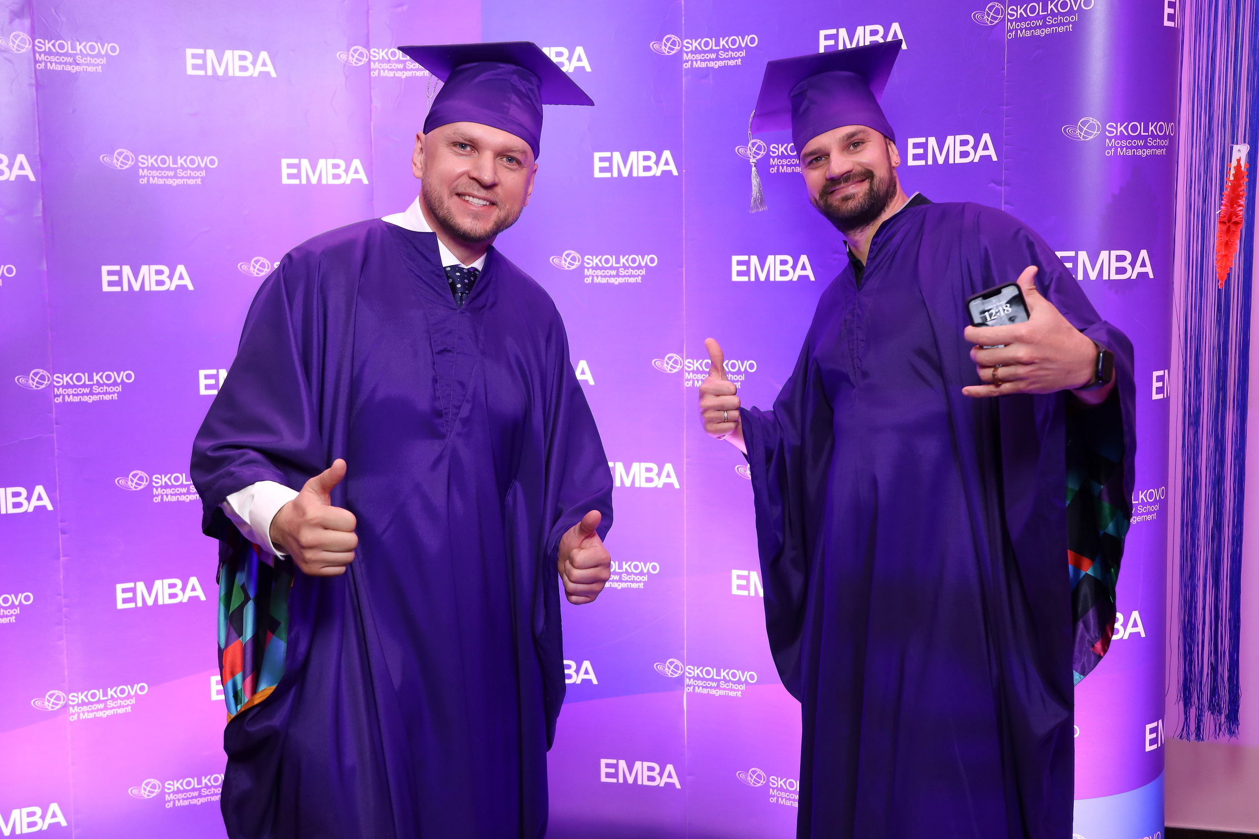 EMBA Сколково. Фотограф Антон Чупринин