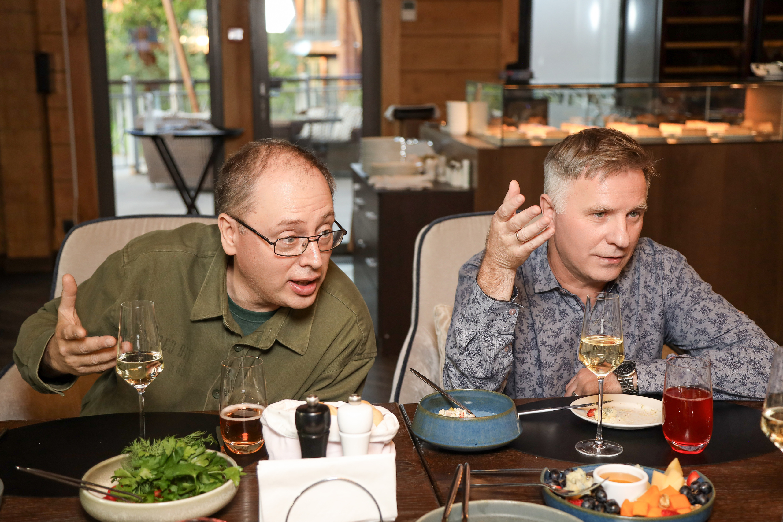 Project Trade. Фотограф Антон Чупринин