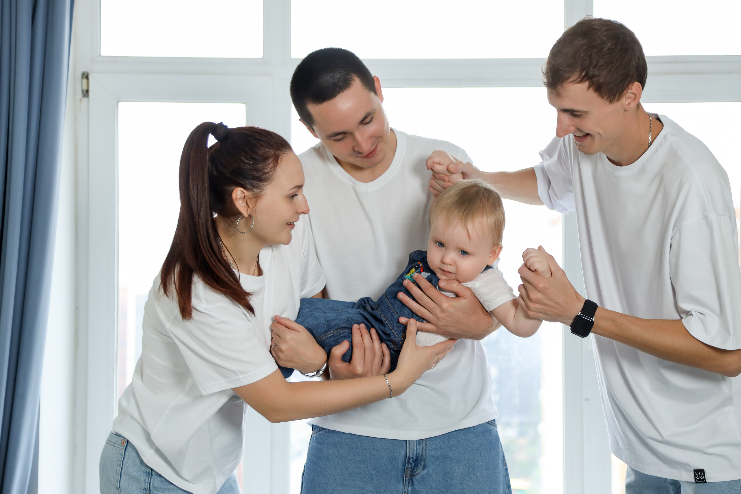 Годовасие. Фотограф Антон Чупринин