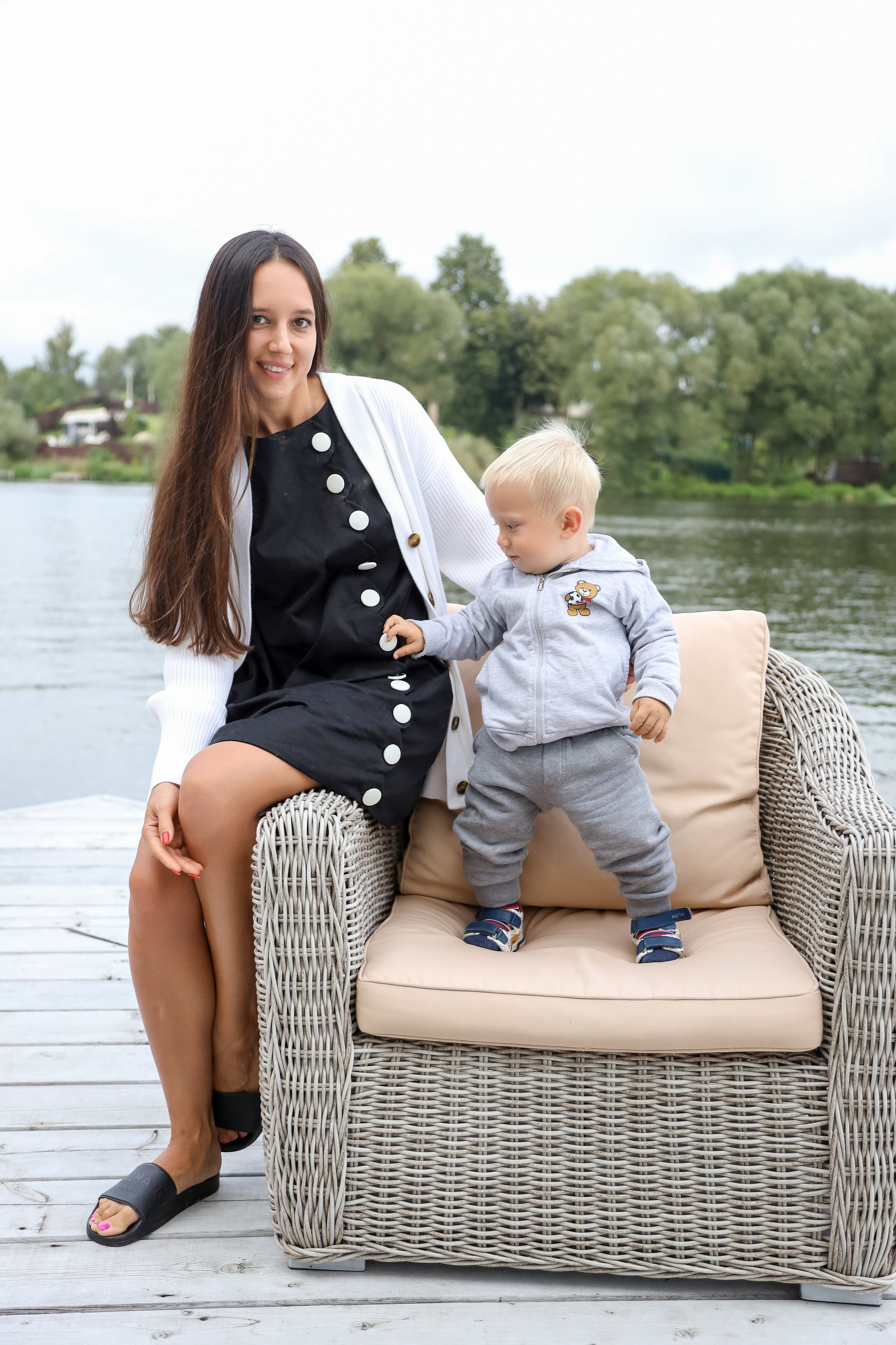 День Рождения 3 года. Фотограф Антон Чупринин