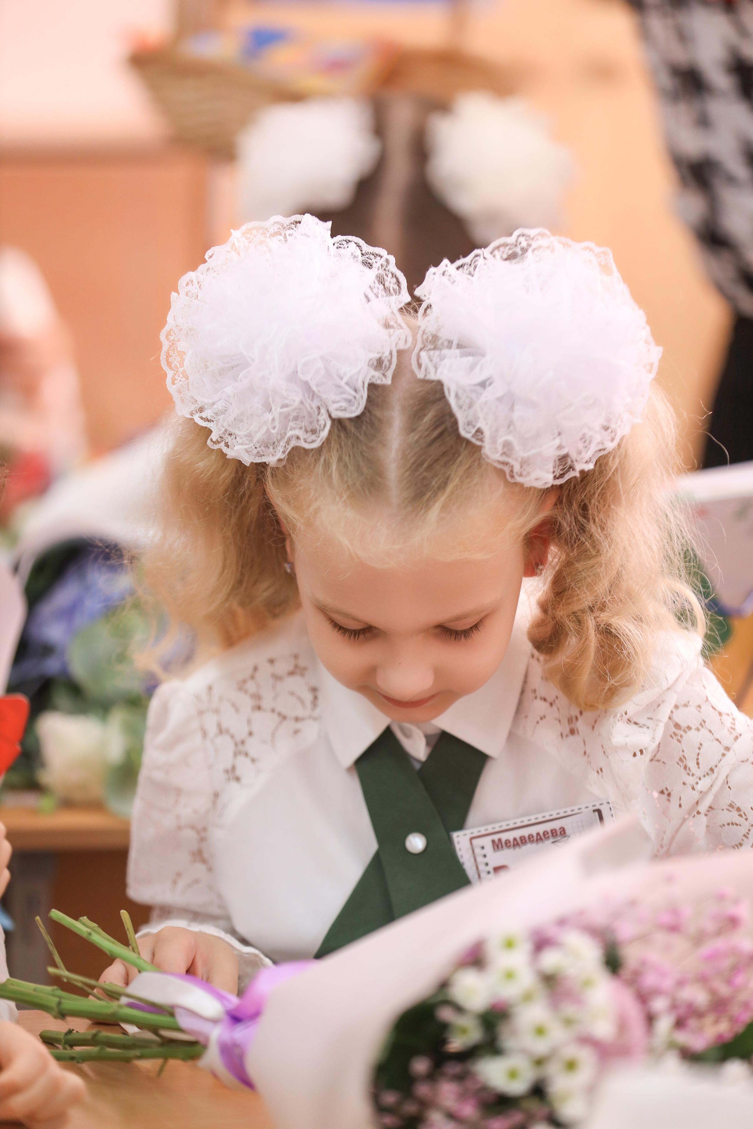 1 сентября. Фотограф Антон Чупринин