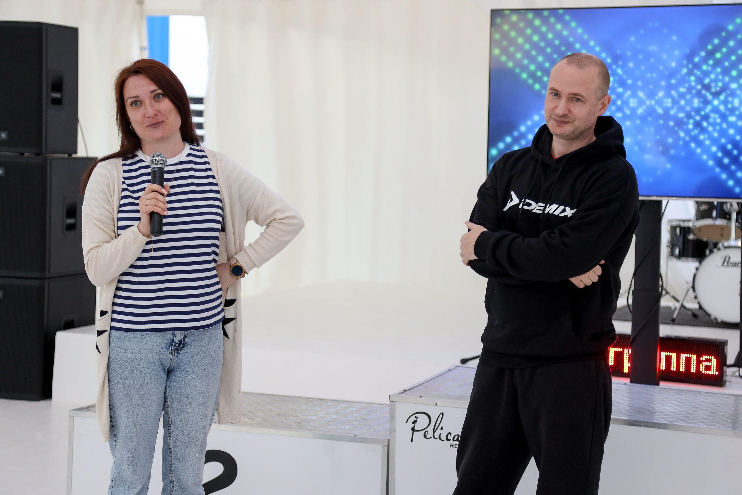 ДР Евгения — Регата. Фотограф Антон Чупринин