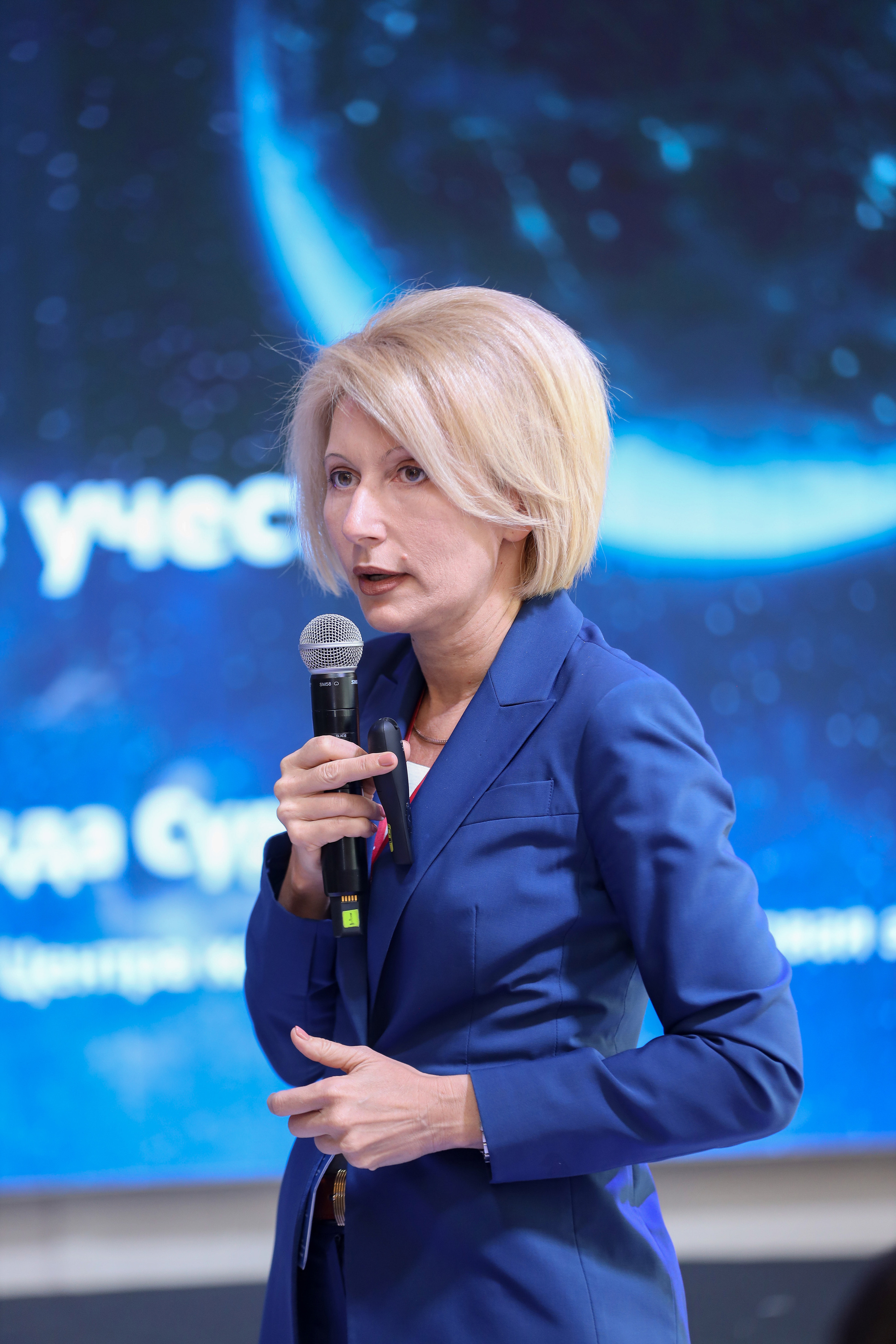 Дата Саммит. Фотограф Антон Чупринин