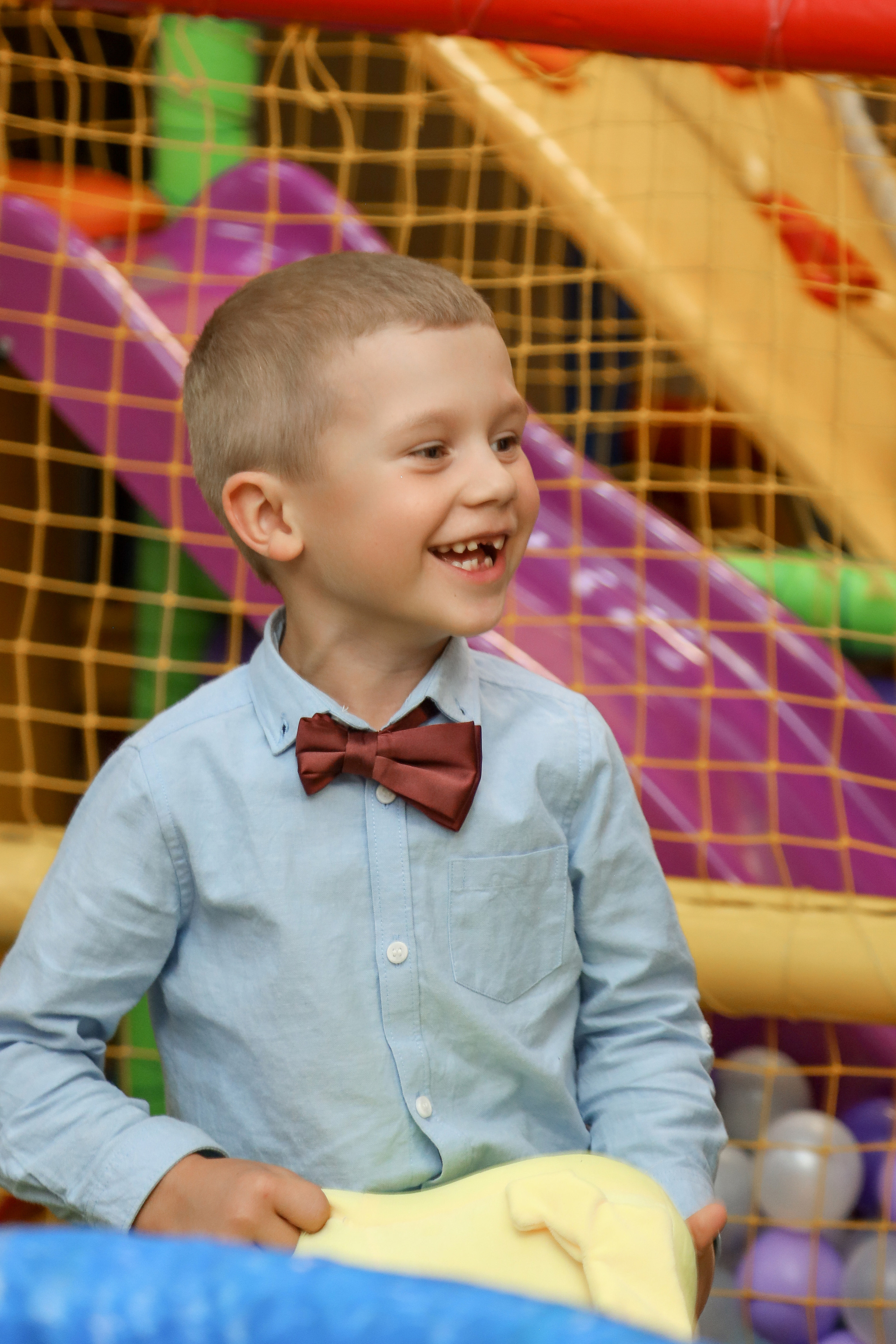 ДР Сережи — 5 лет. Фотограф Антон Чупринин