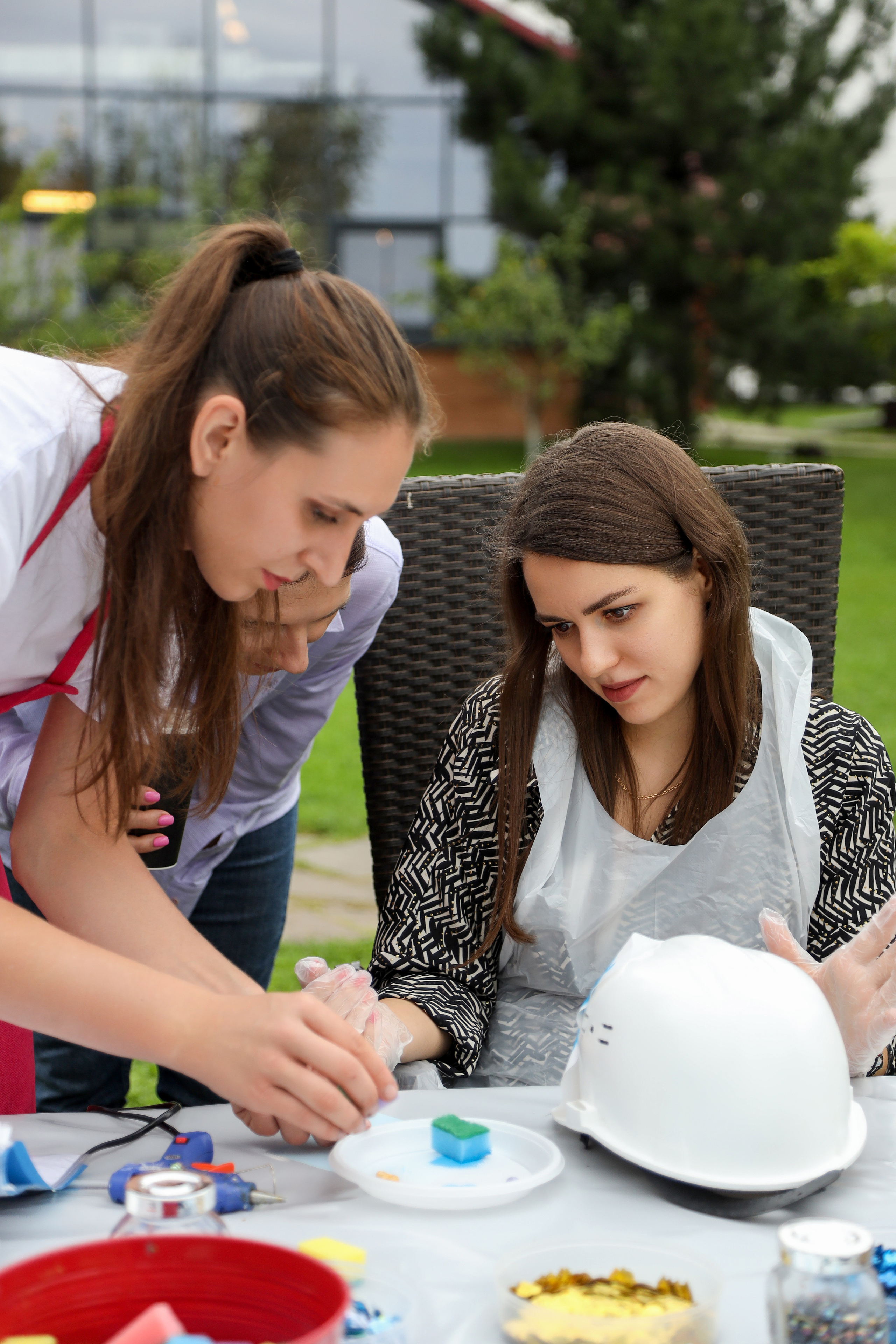 Фасадные решения — Регата. Фотограф Антон Чупринин