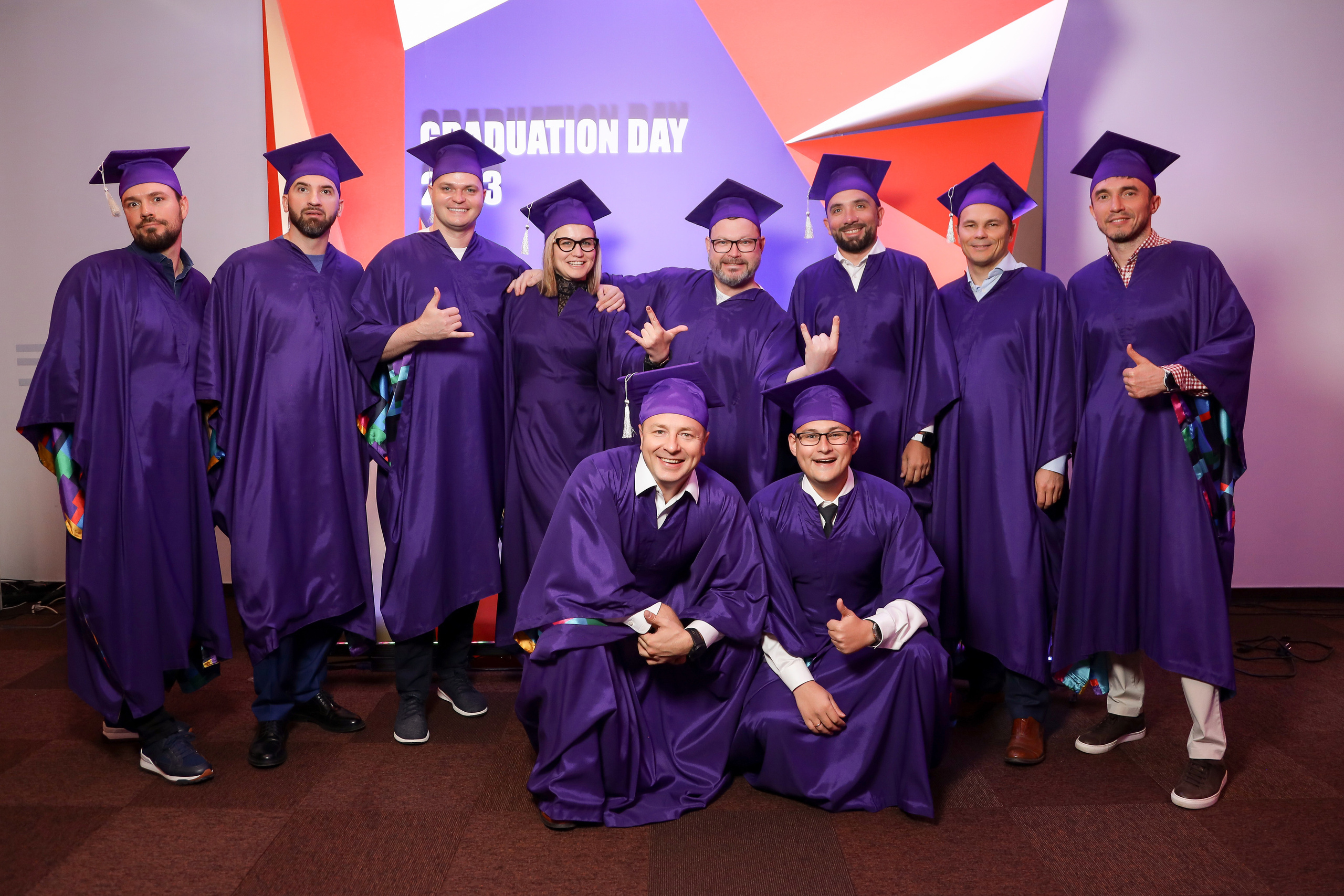 EMBA Сколково. Фотограф Антон Чупринин