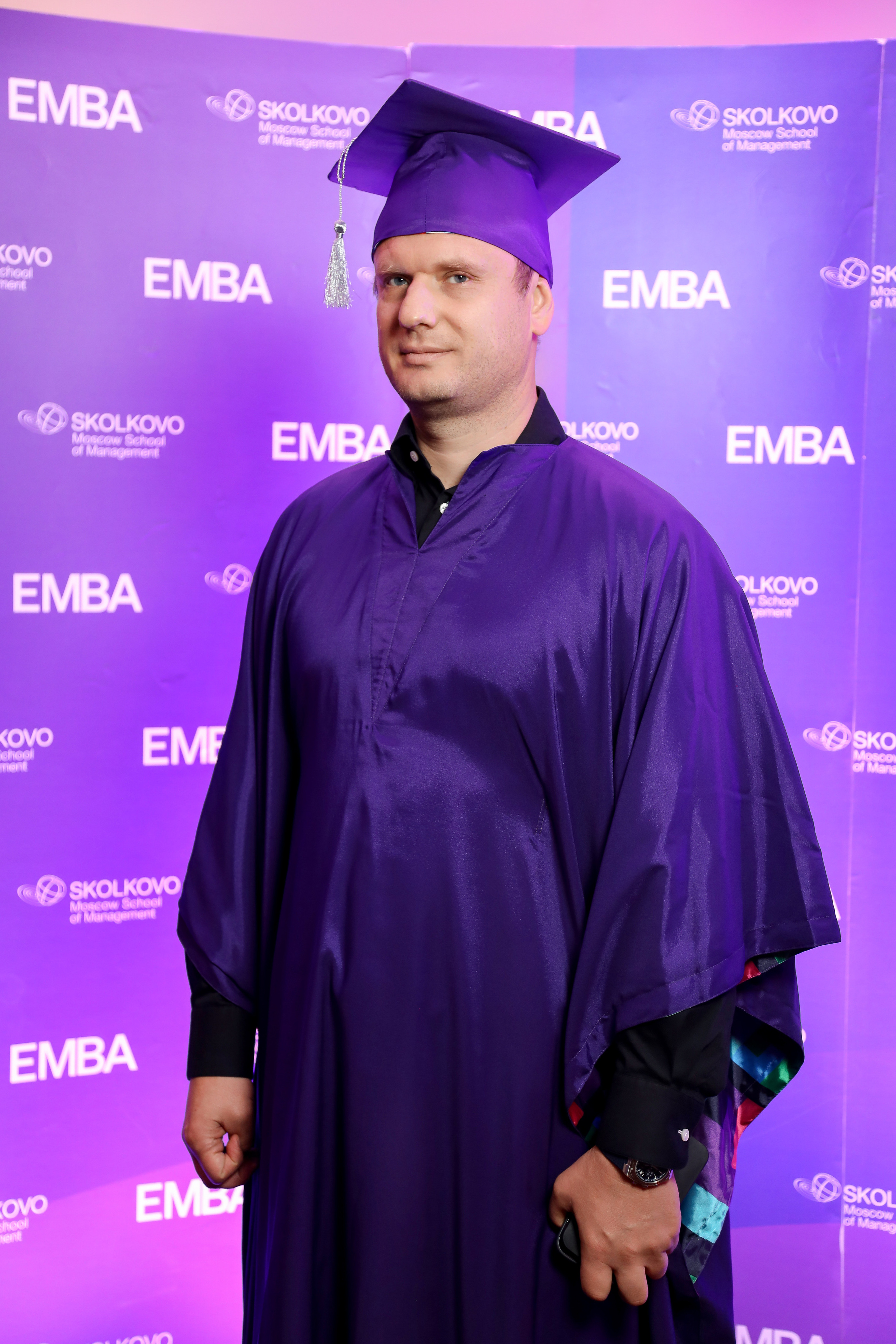 EMBA Сколково. Фотограф Антон Чупринин