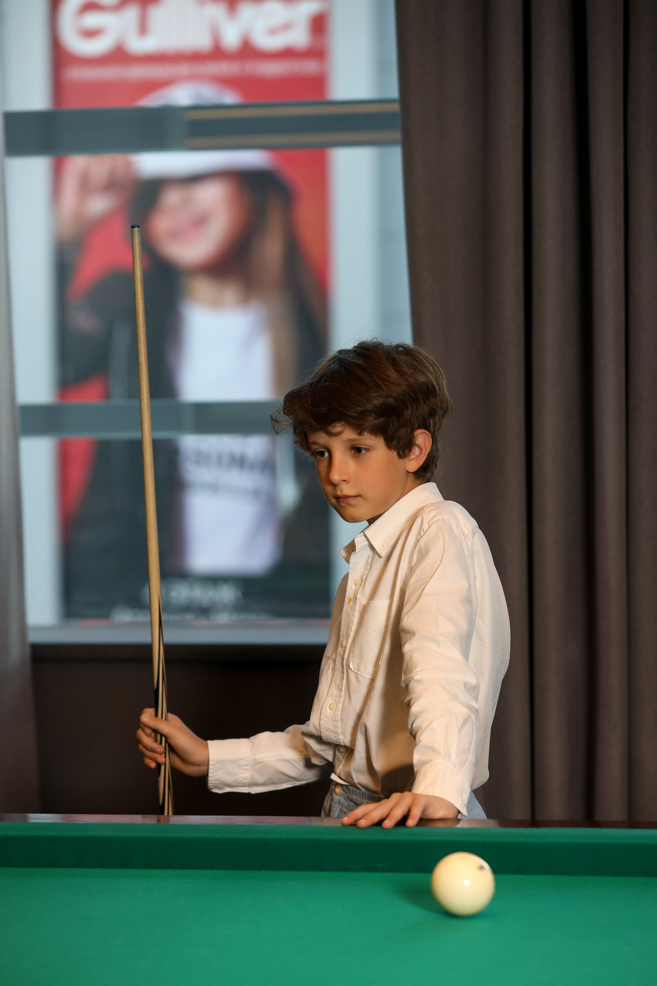 ДР Ольги. Фотограф Антон Чупринин