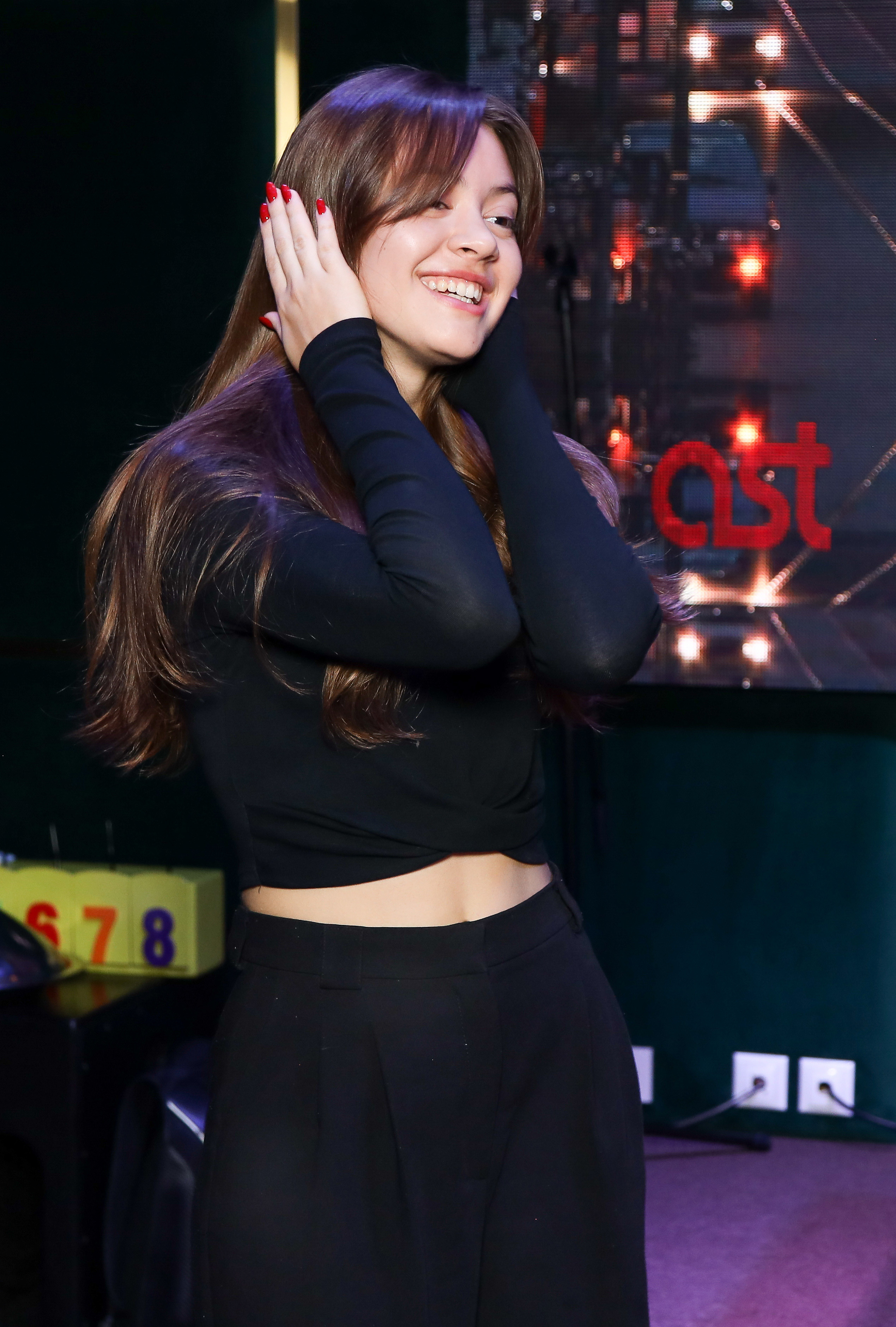 День Рождения Марии. Фотограф Антон Чупринин