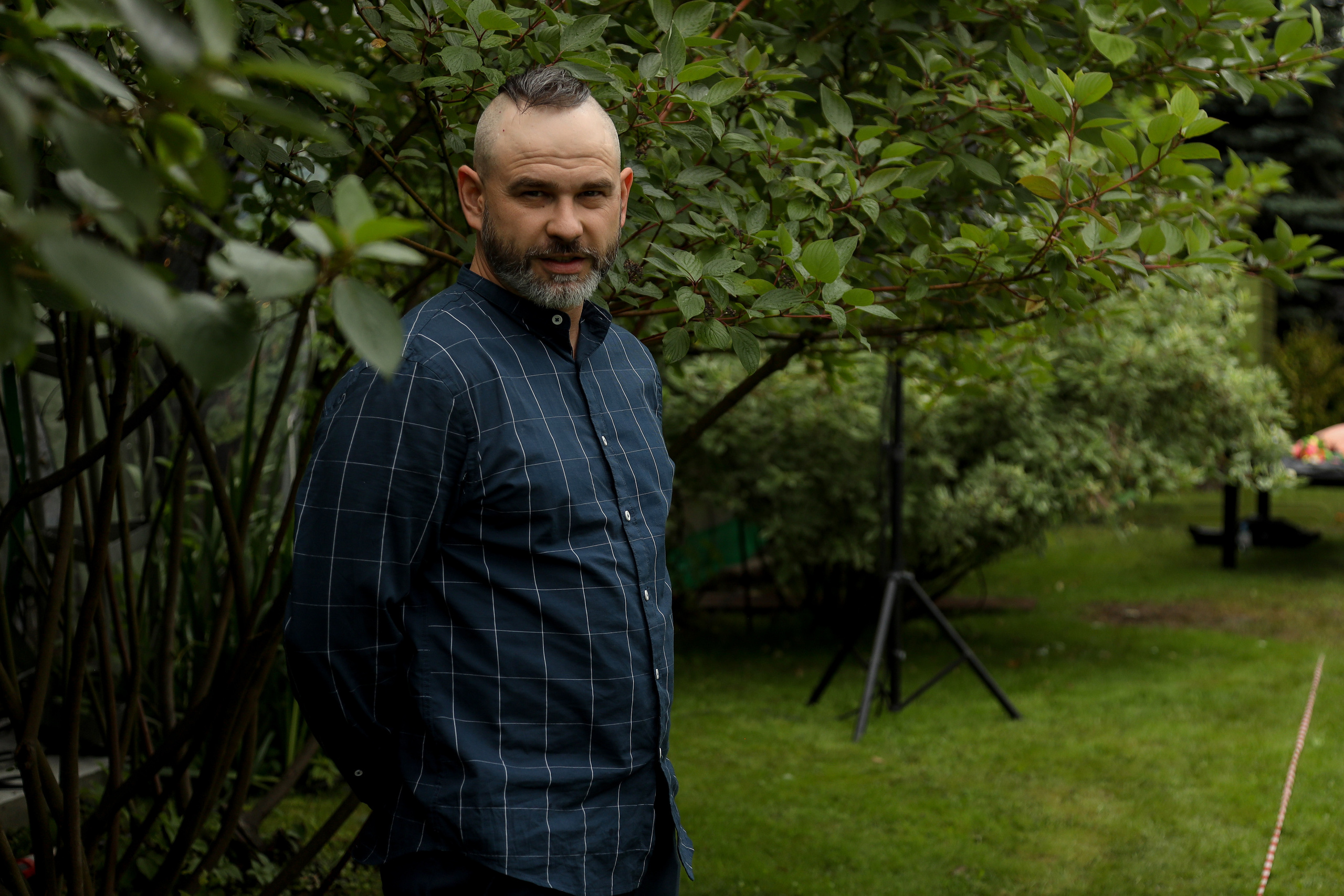 Фасадные решения — Регата. Фотограф Антон Чупринин