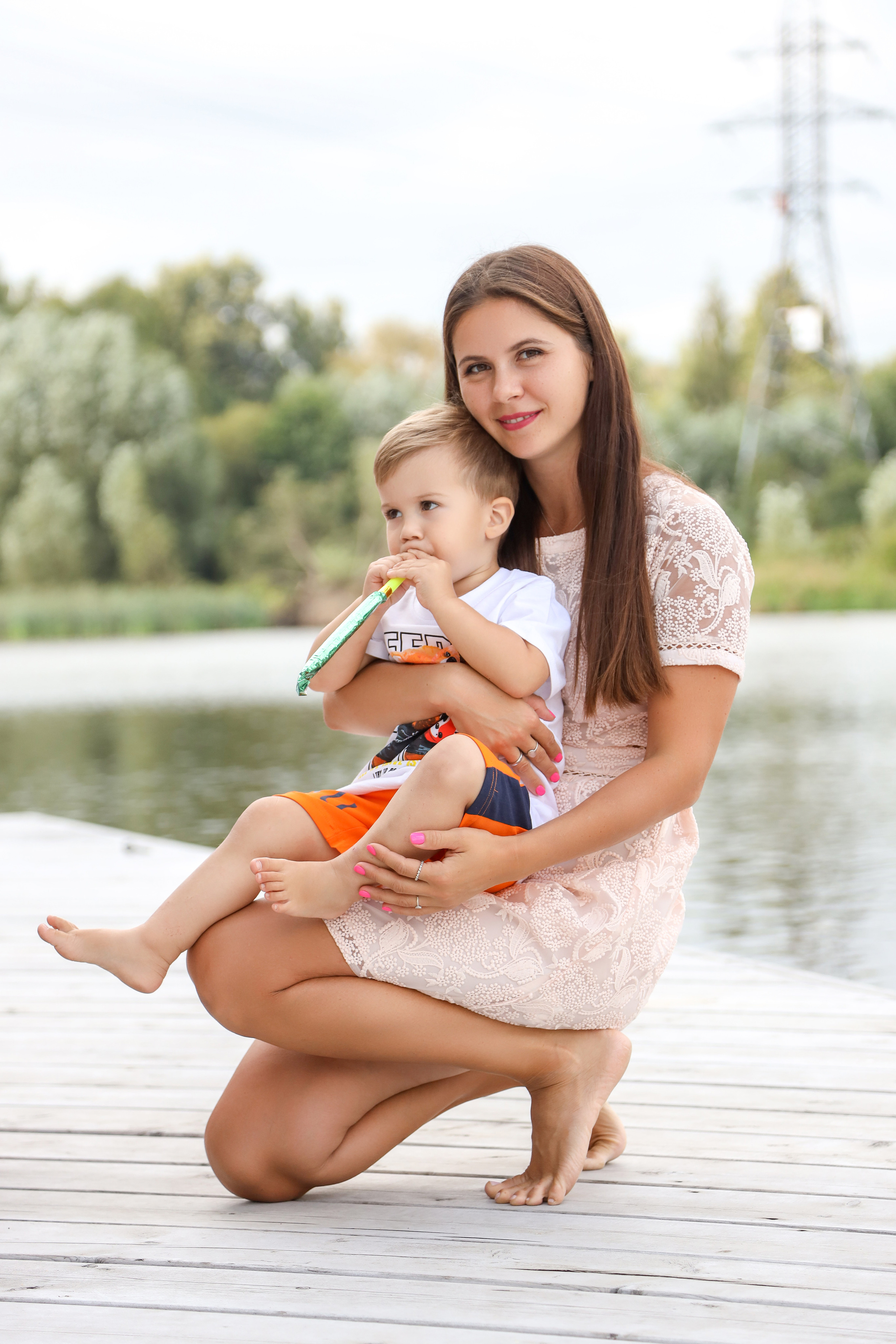 День Рождения 3 года. Фотограф Антон Чупринин