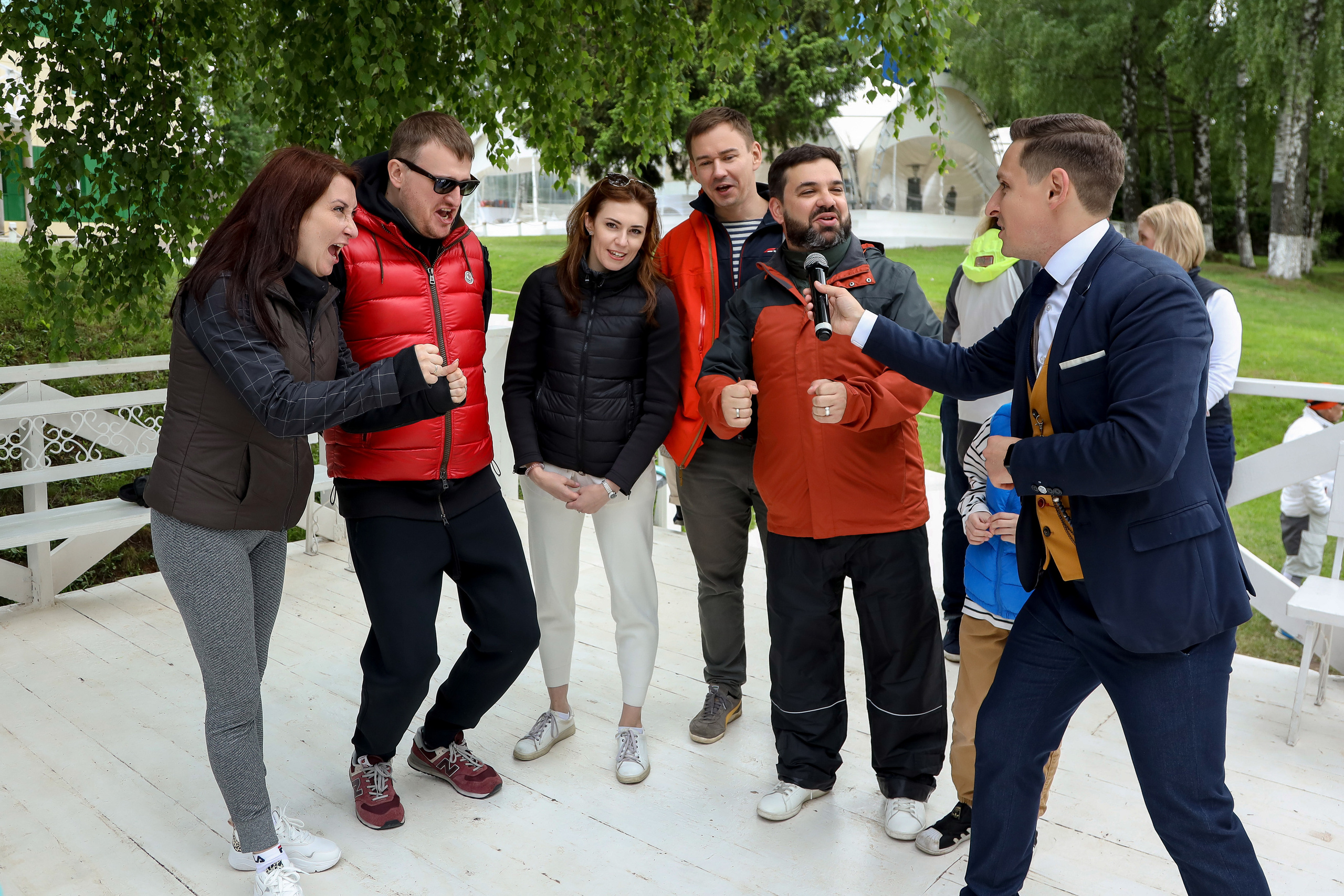 ДР Евгения — Регата. Фотограф Антон Чупринин