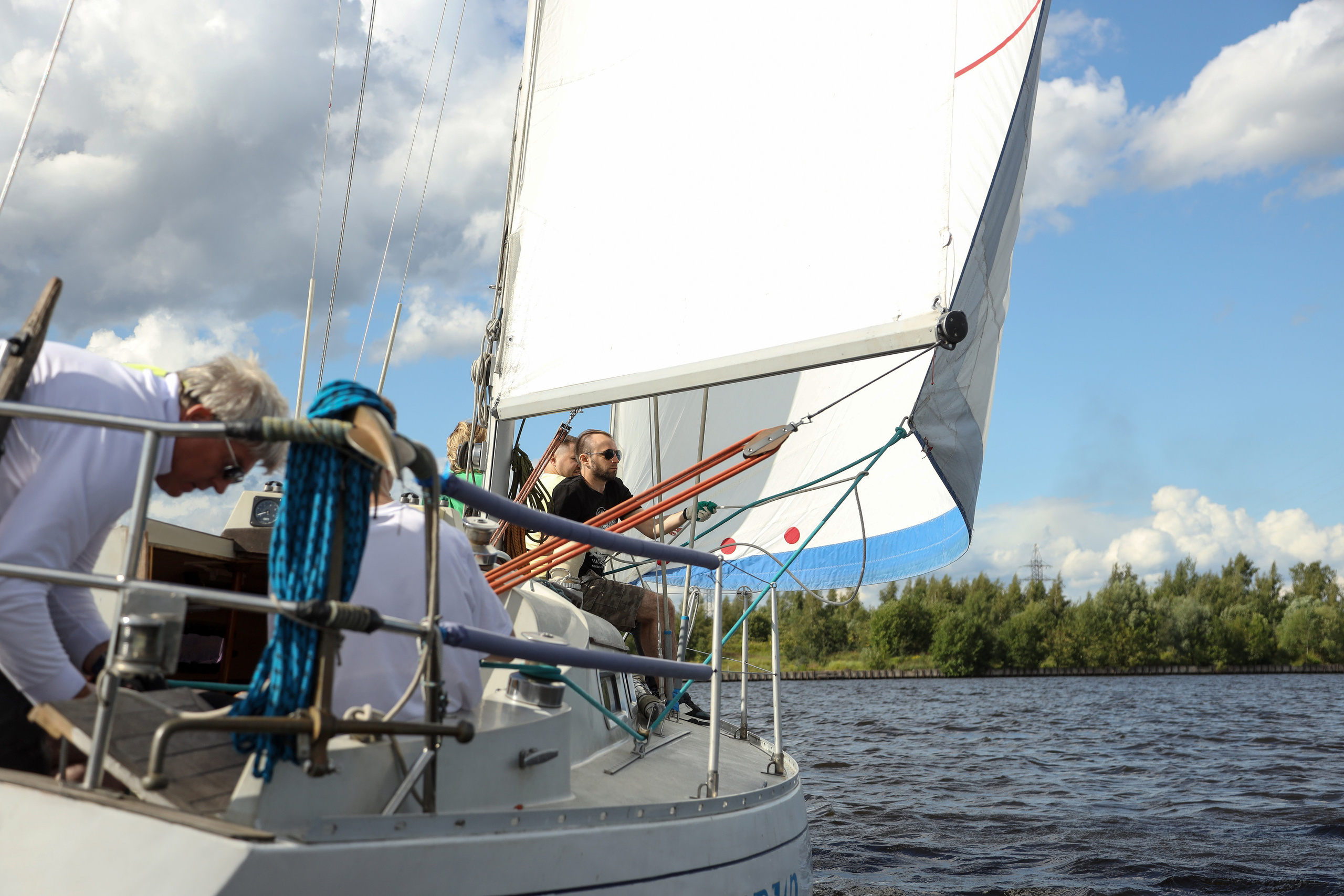 DIS регата 2023. Фотограф Антон Чупринин