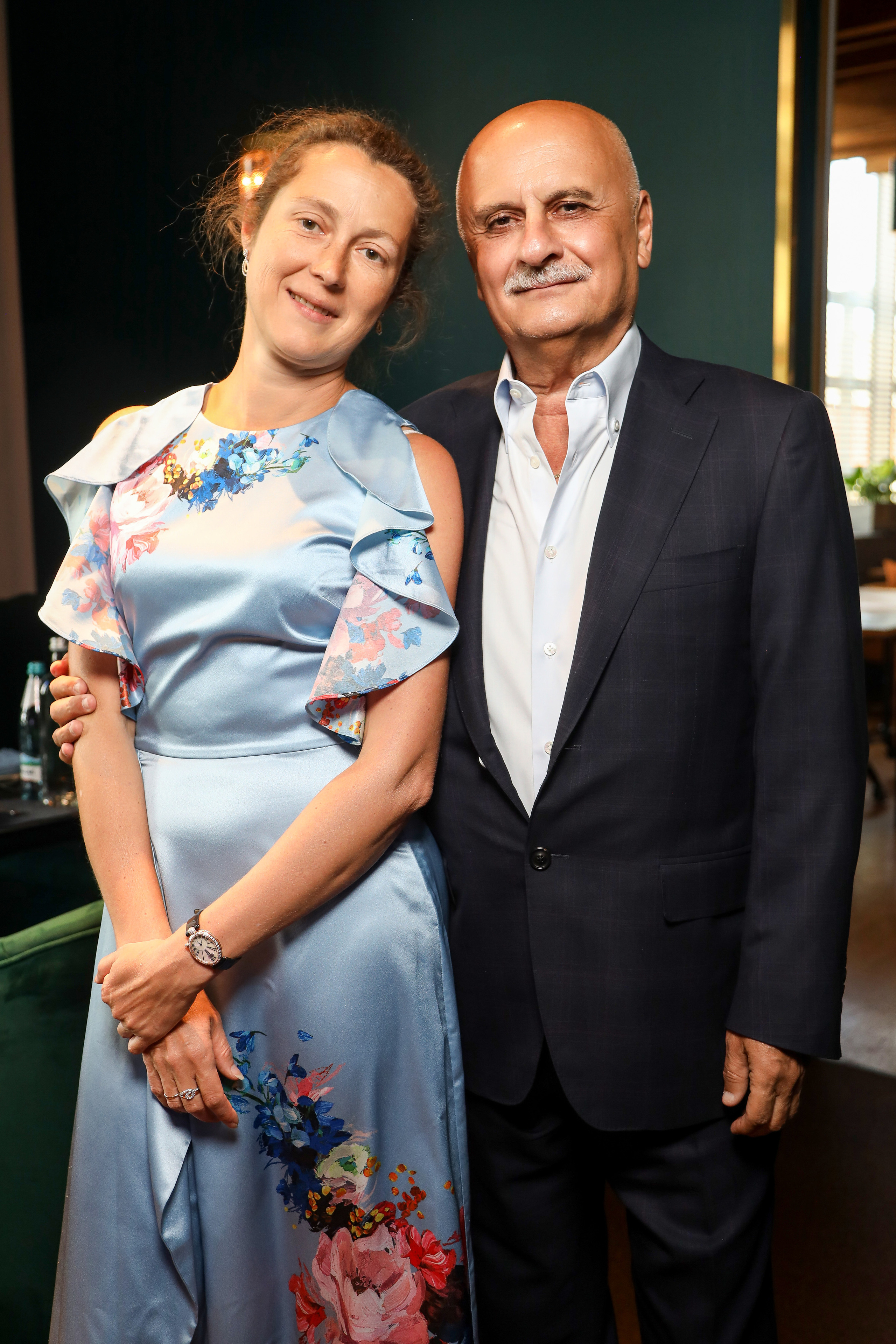 ДР Ольги. Фотограф Антон Чупринин