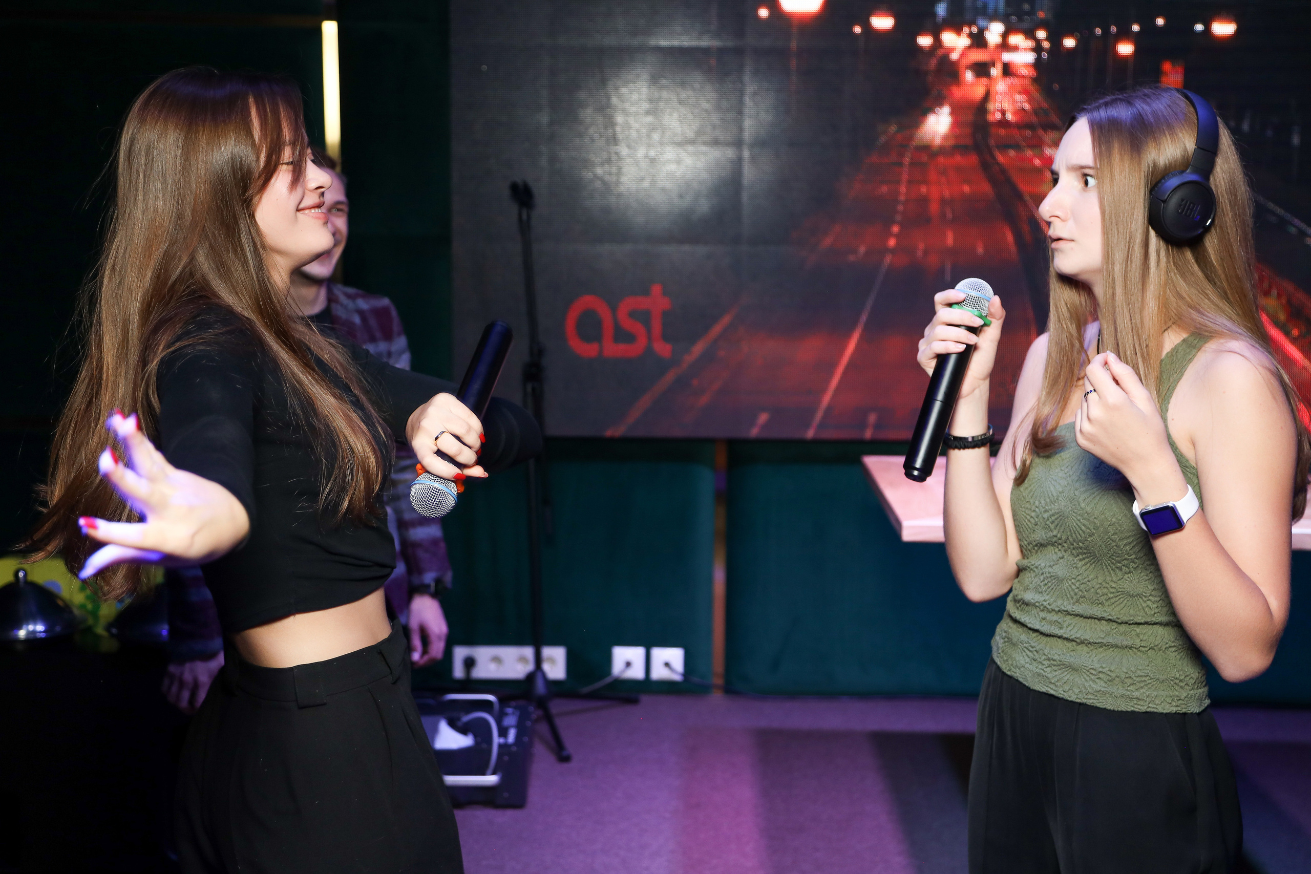 День Рождения Марии. Фотограф Антон Чупринин