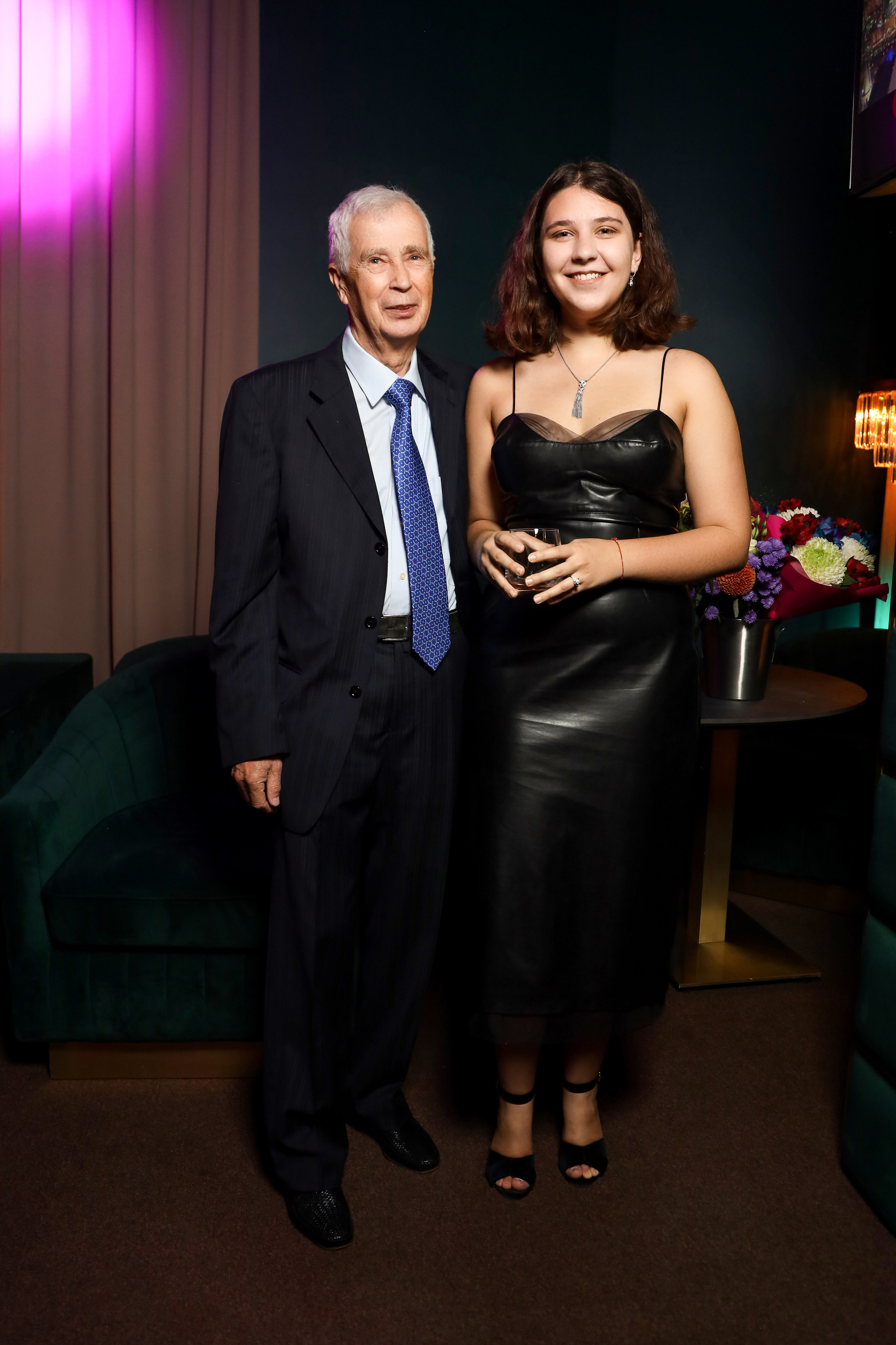 ДР Ольги. Фотограф Антон Чупринин