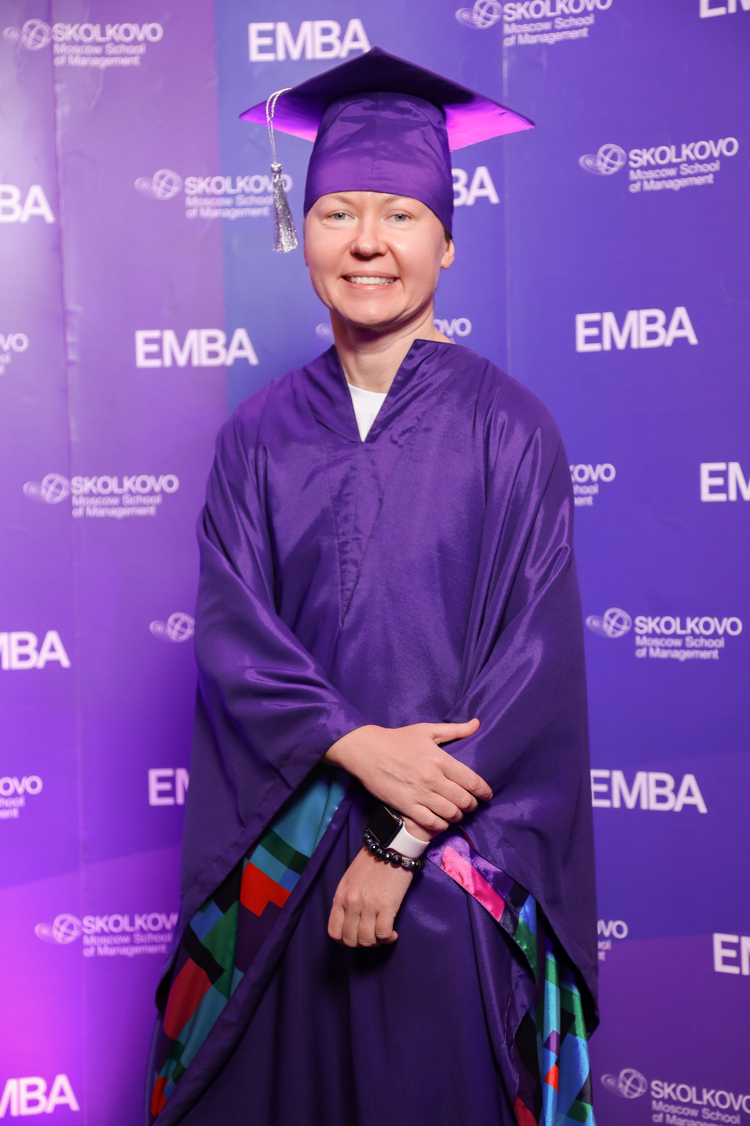 EMBA Сколково. Фотограф Антон Чупринин