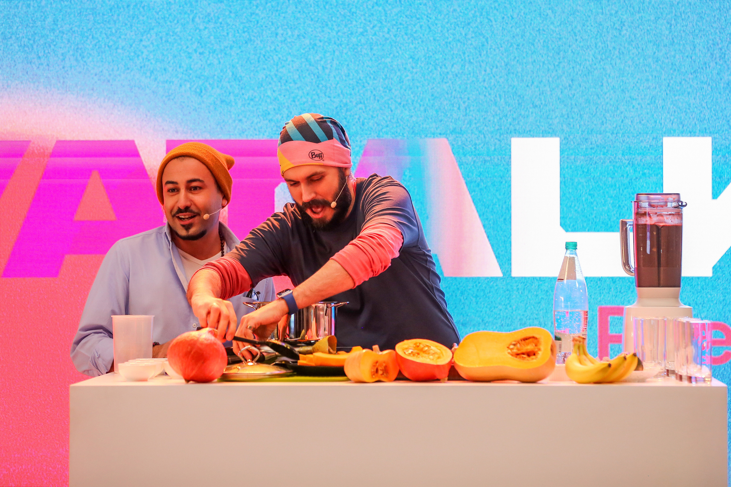 Яндекс прямой эфир. Фотограф Антон Чупринин