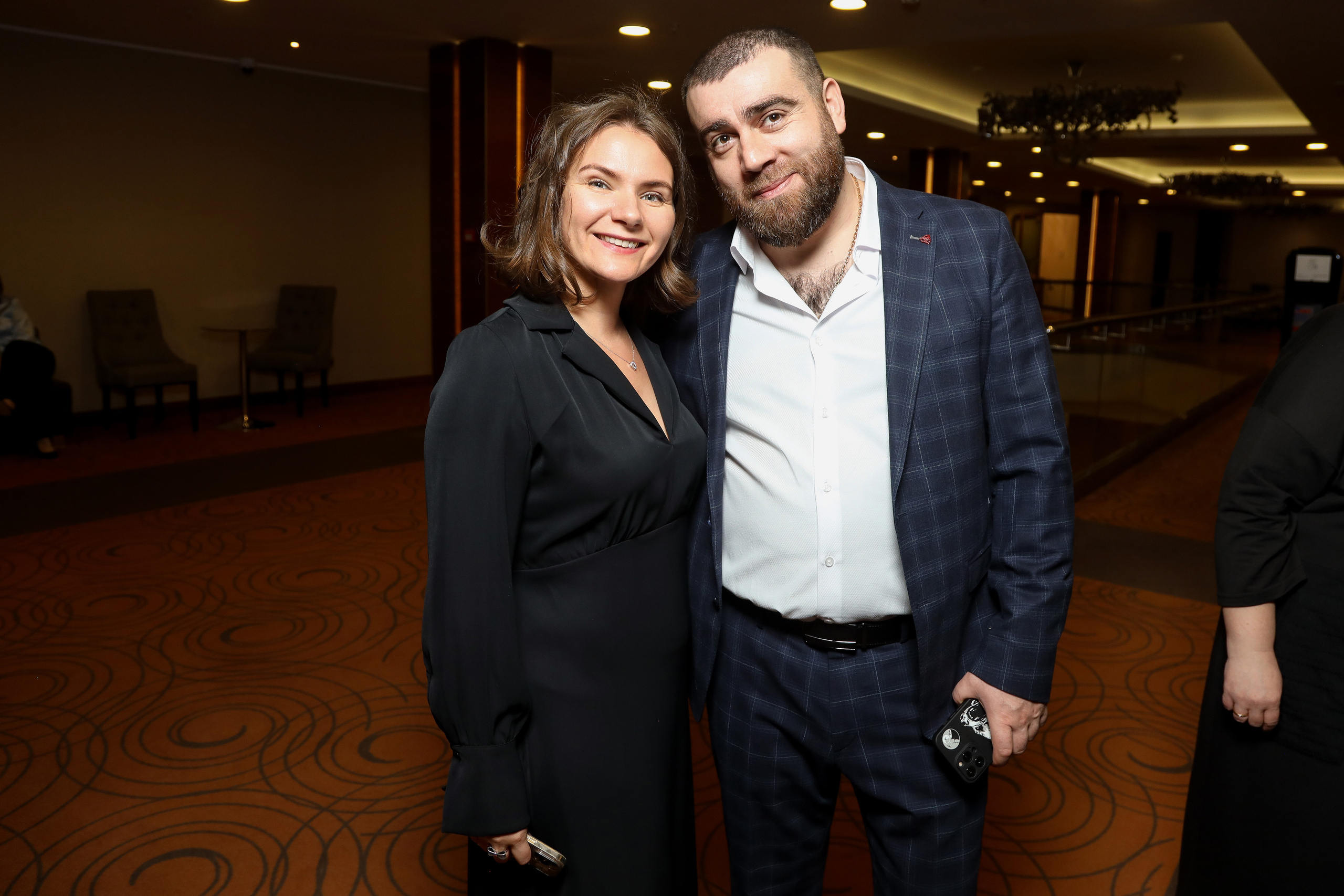 B.Braun 15.03.23. Фотограф Антон Чупринин