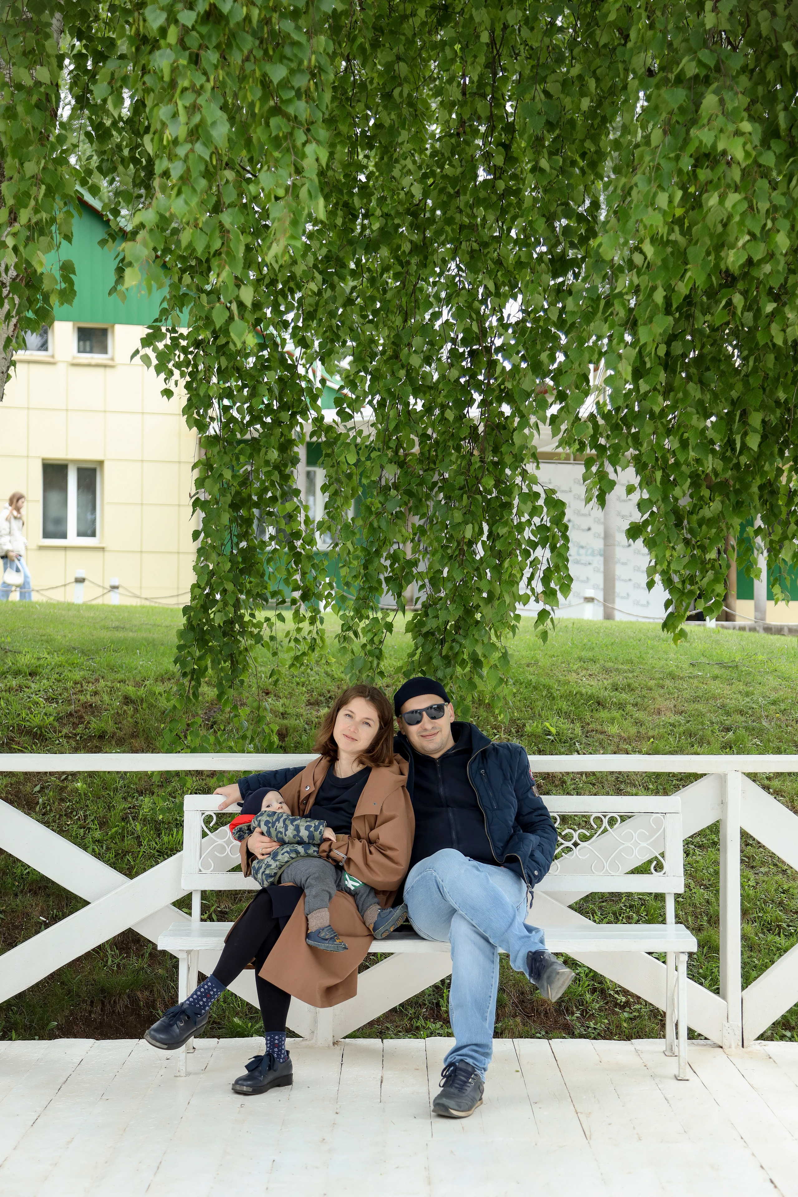 ДР Евгения — Регата. Фотограф Антон Чупринин