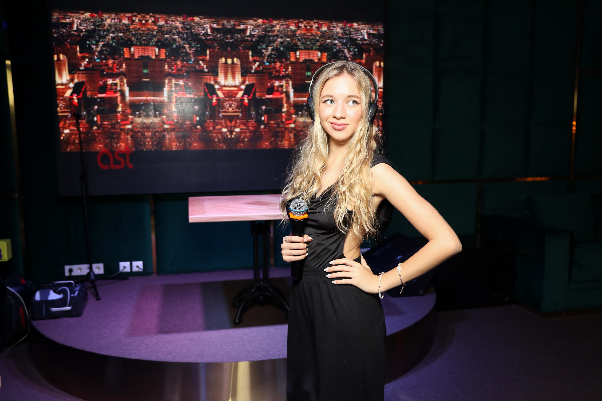 День Рождения Марии. Фотограф Антон Чупринин