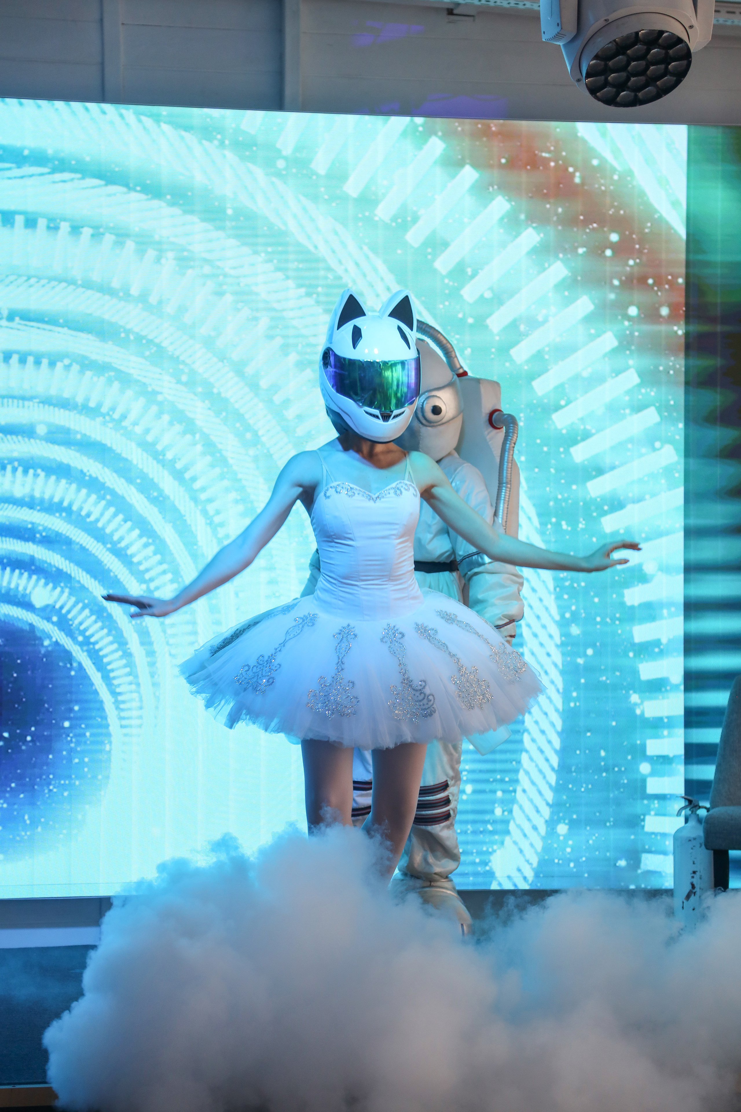 Дата Саммит. Фотограф Антон Чупринин