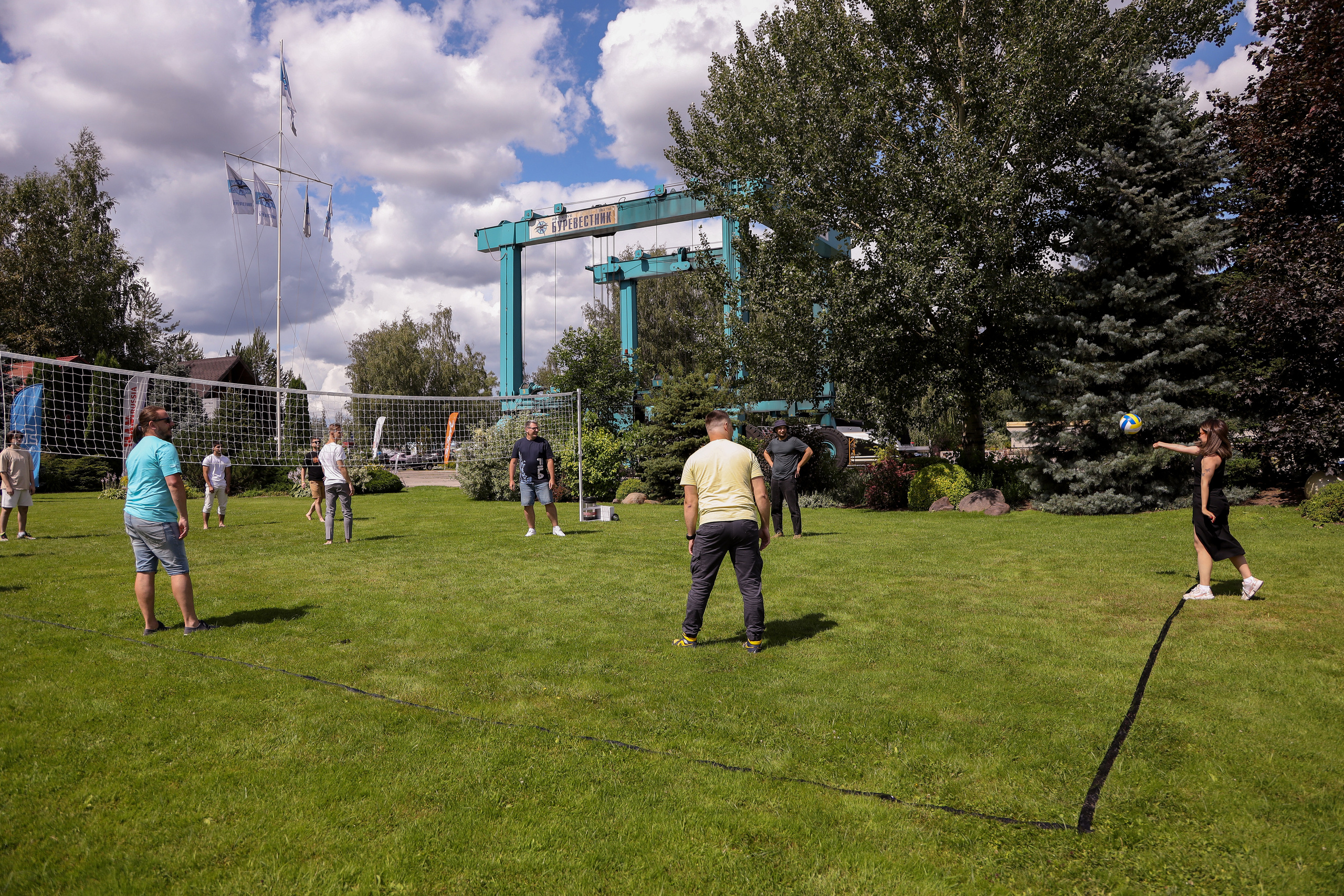 DIS регата 2023. Фотограф Антон Чупринин